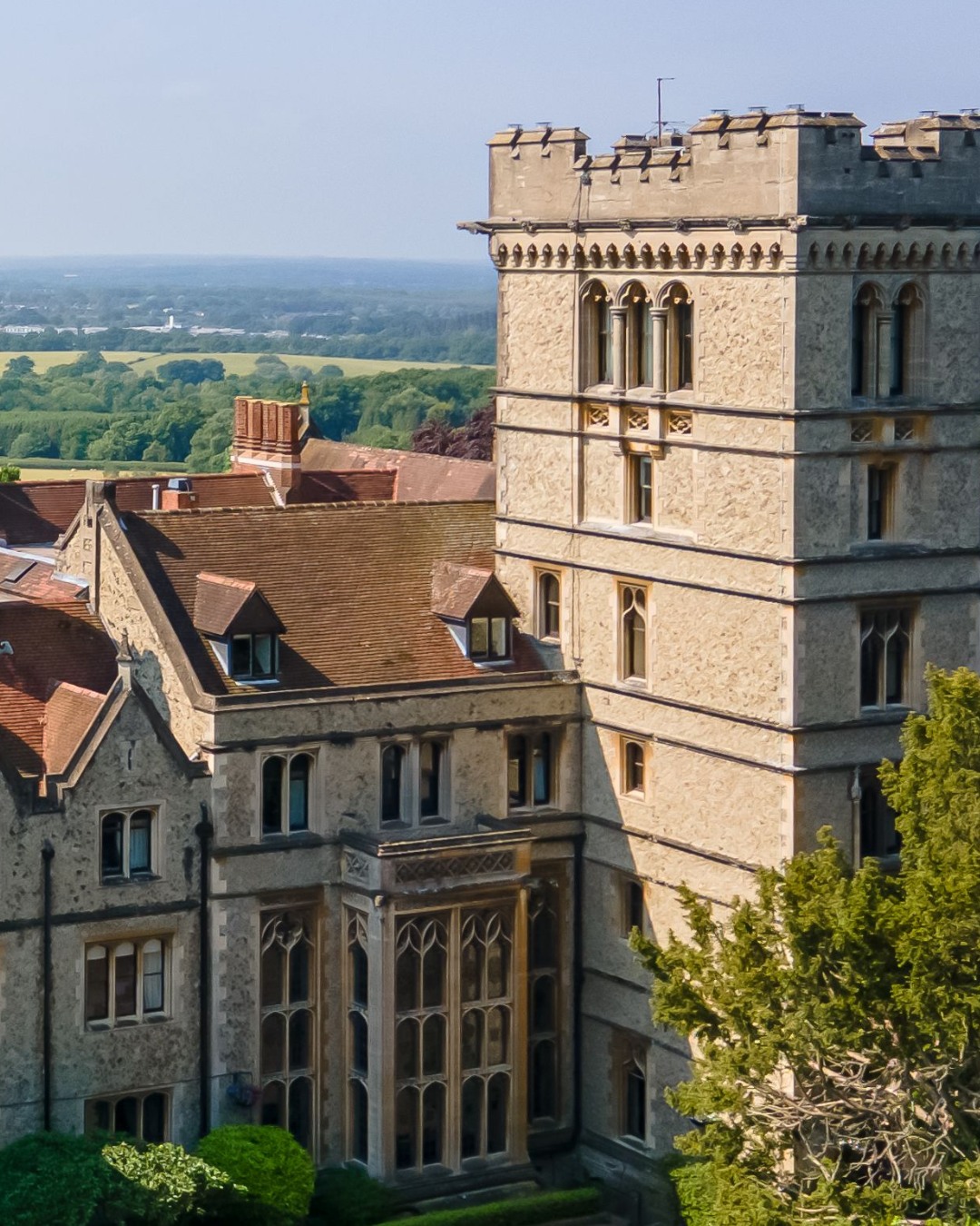 Nutfield Priory Hotel & Spa
