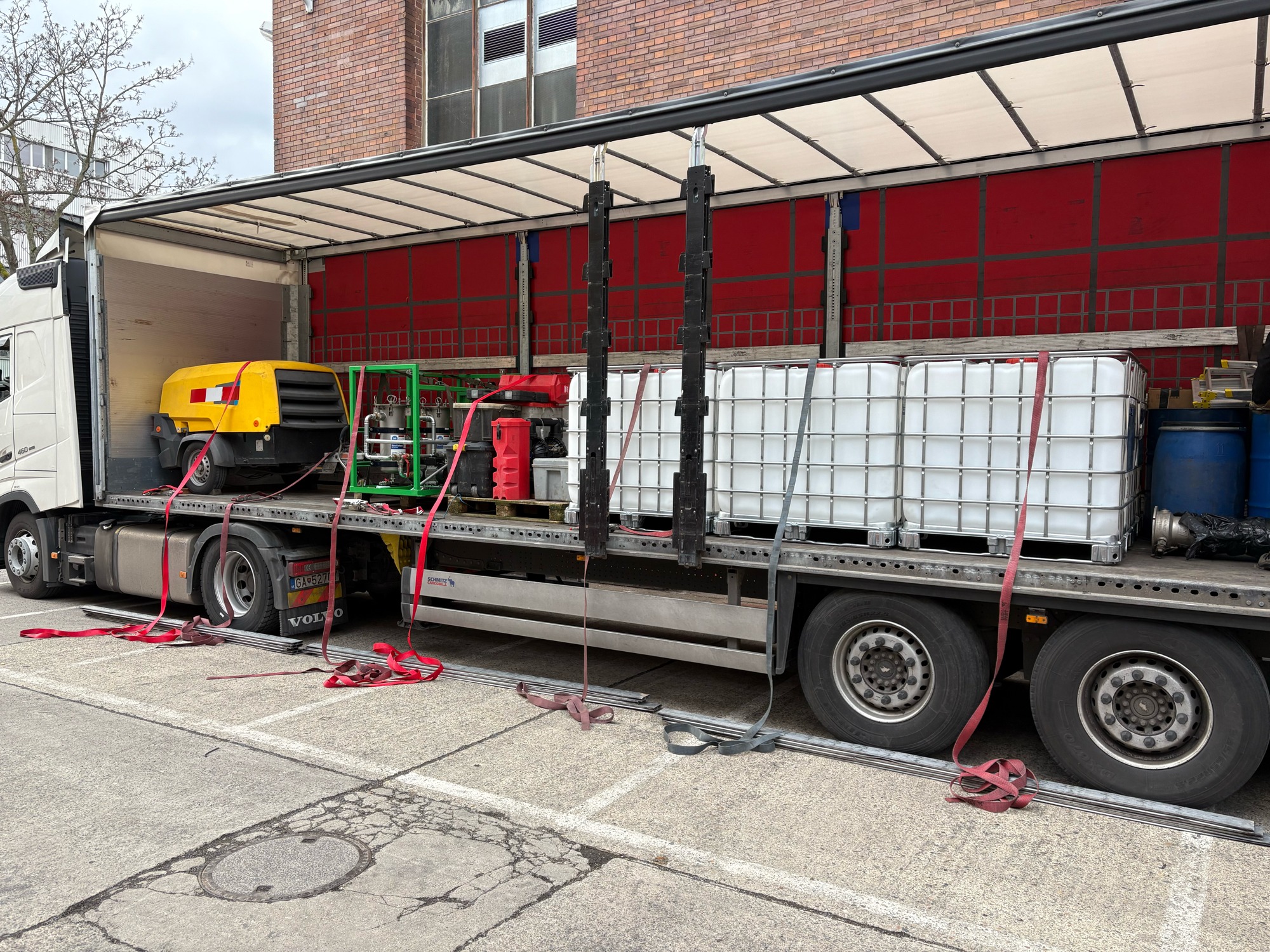 DP Fuel Tank Services