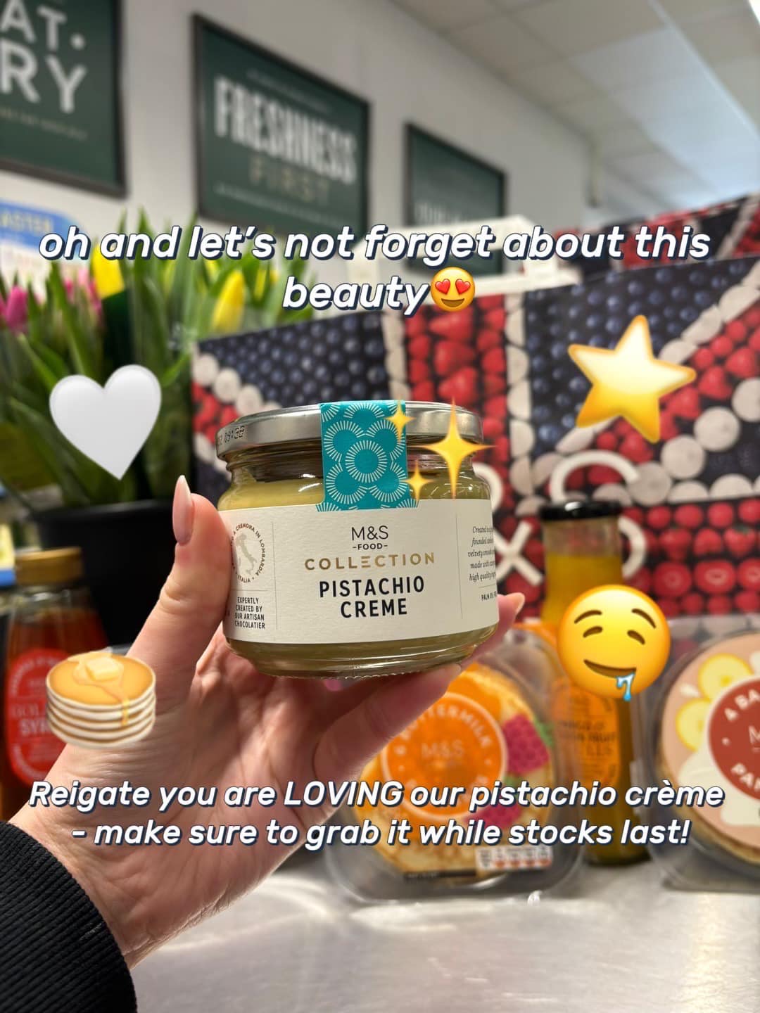 M&S Simply Food