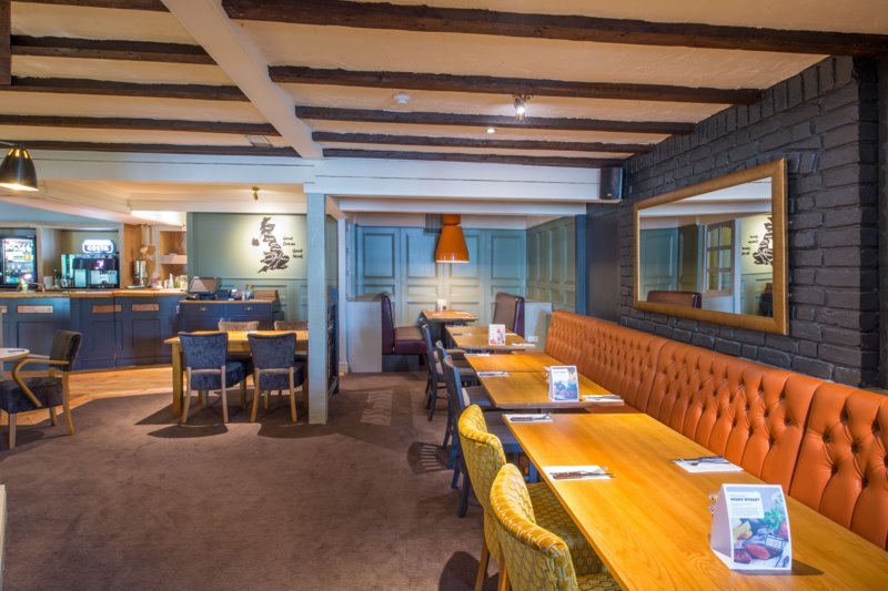 Premier Inn Redhill Reigate hotel