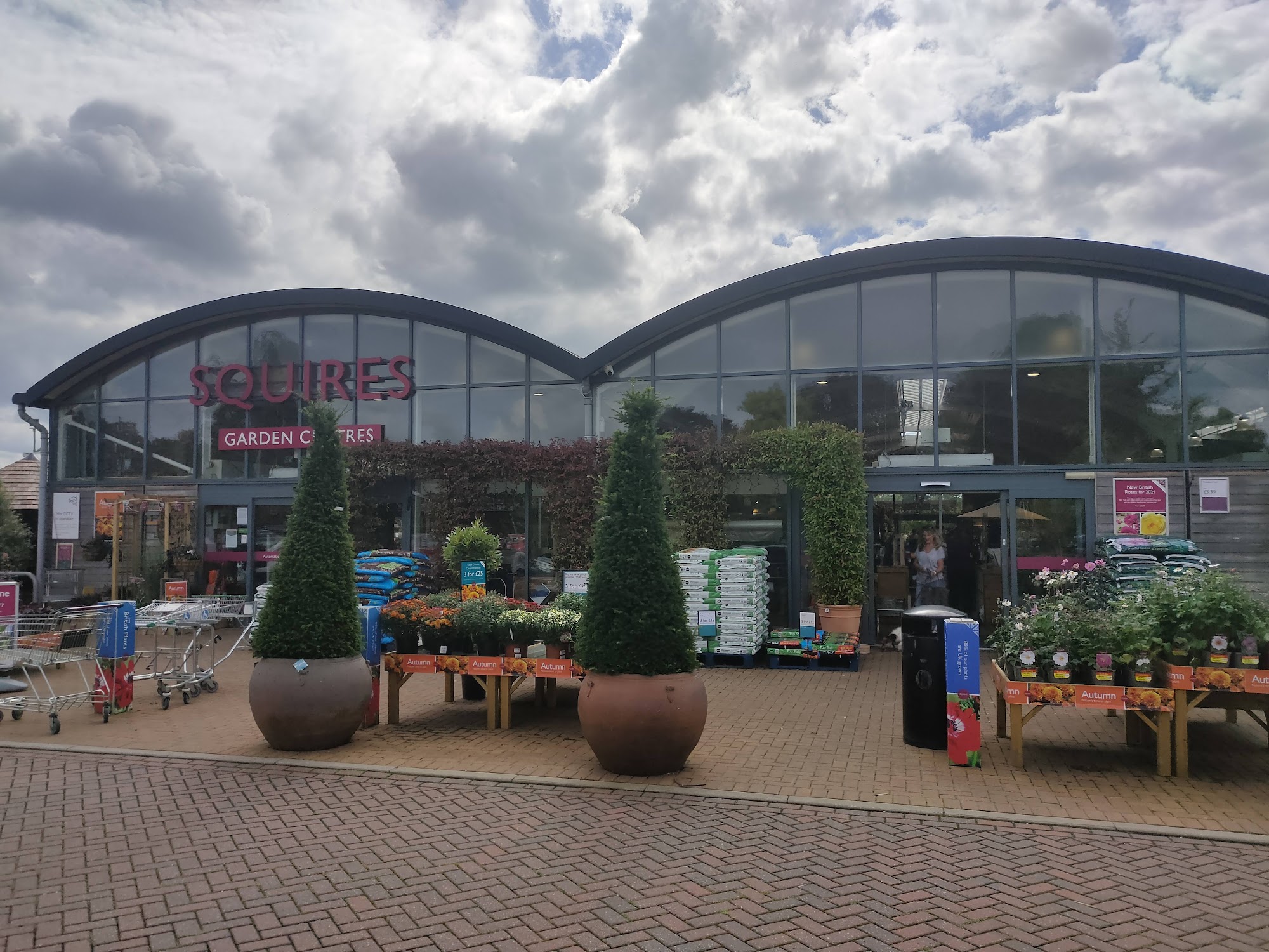 Squire's Garden Centre