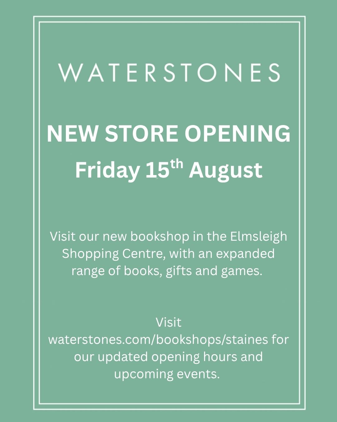 Elmsleigh Shopping Centre