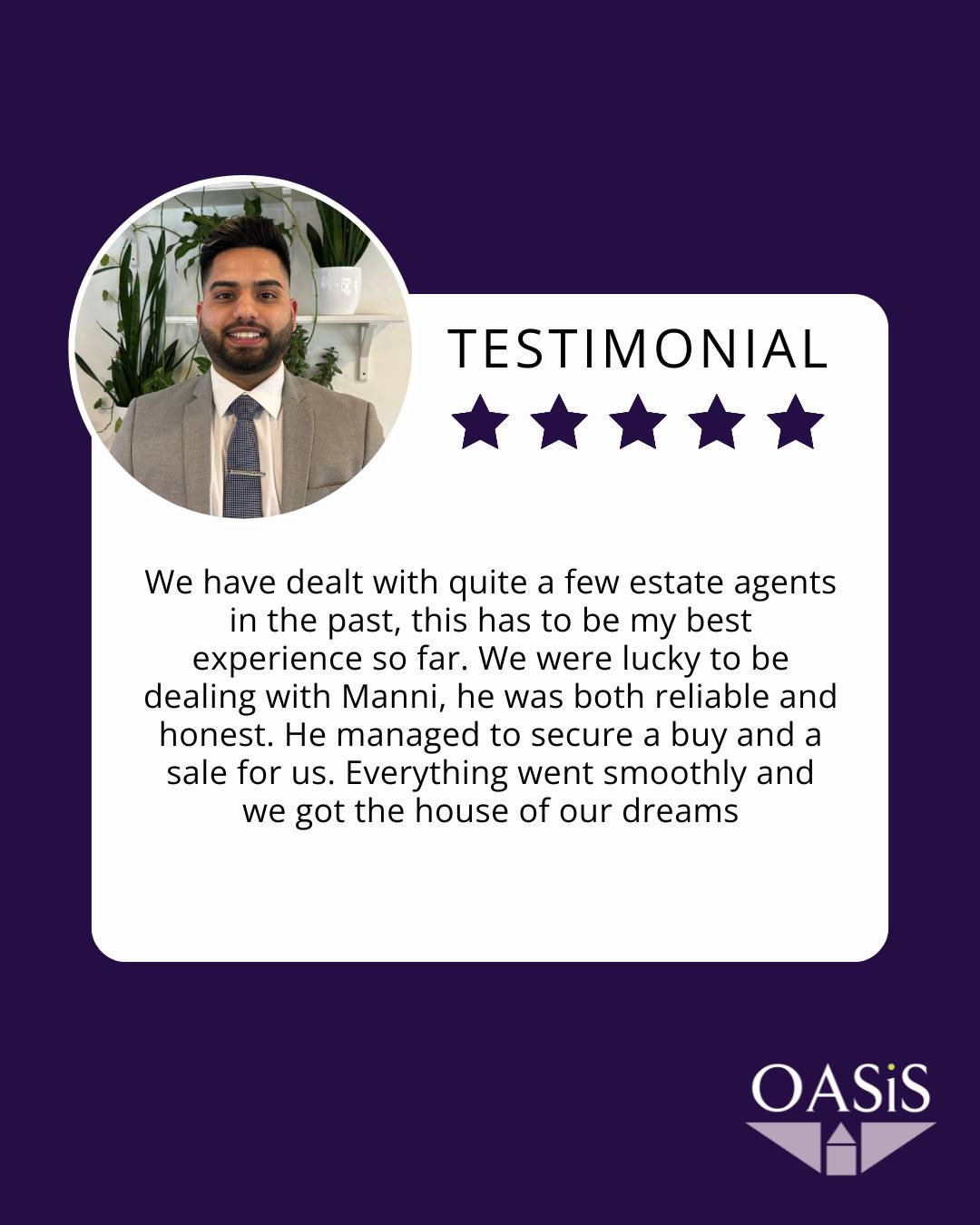 Oasis Estate Agents