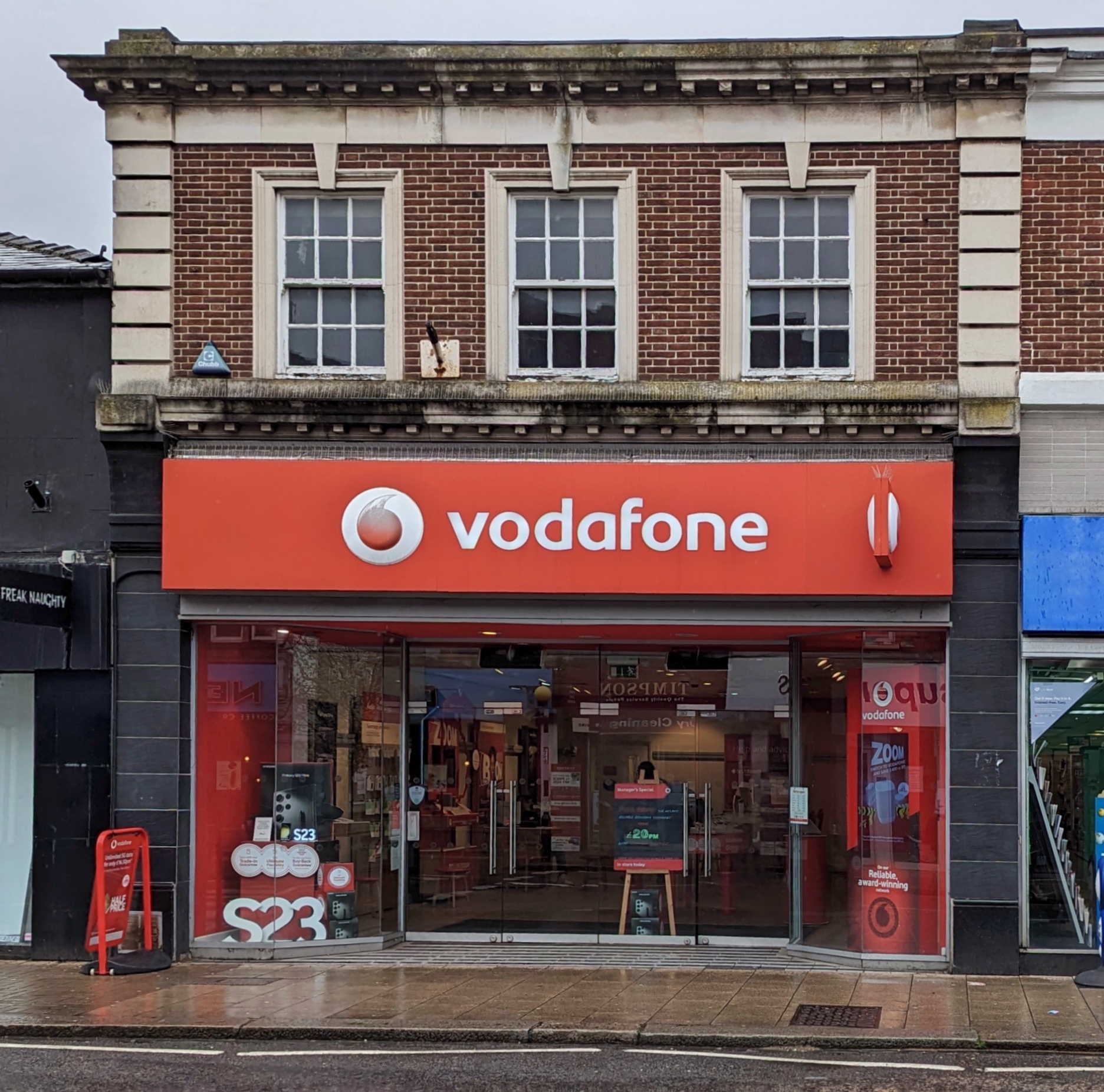 Vodafone