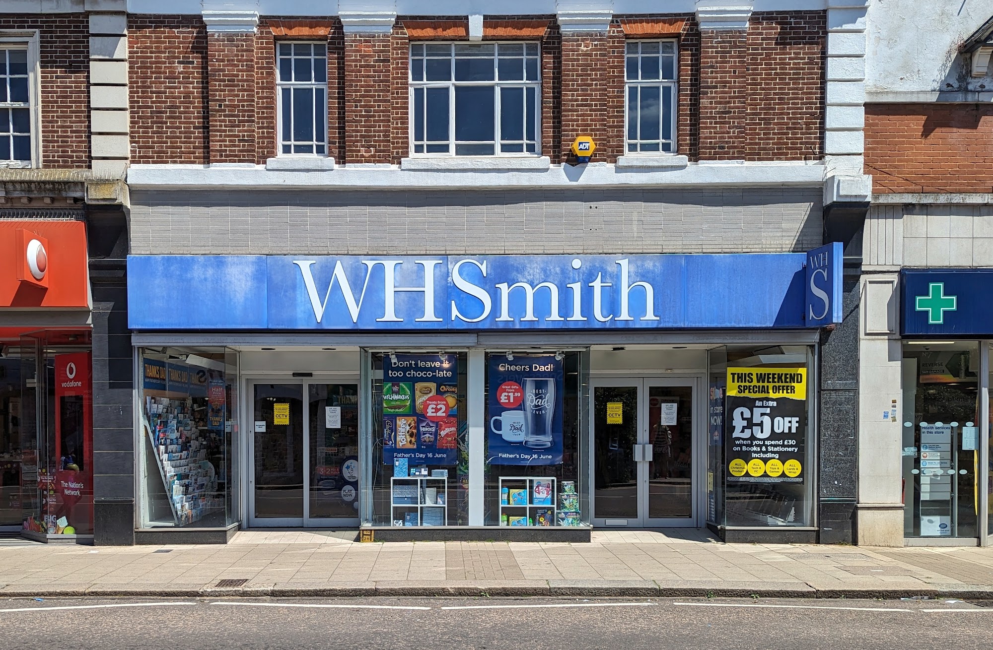 WHSmith