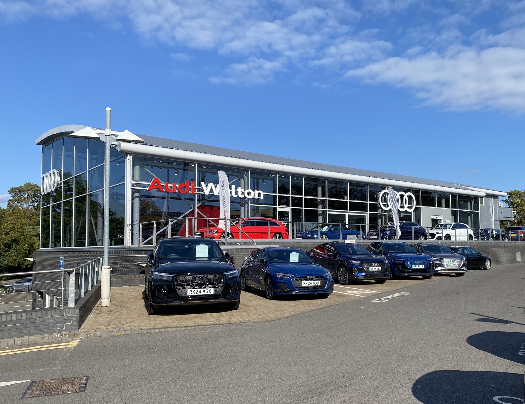 Walton Audi