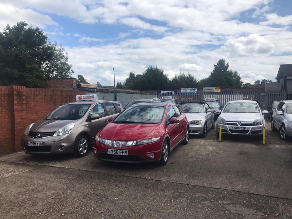 Walton Car Sales