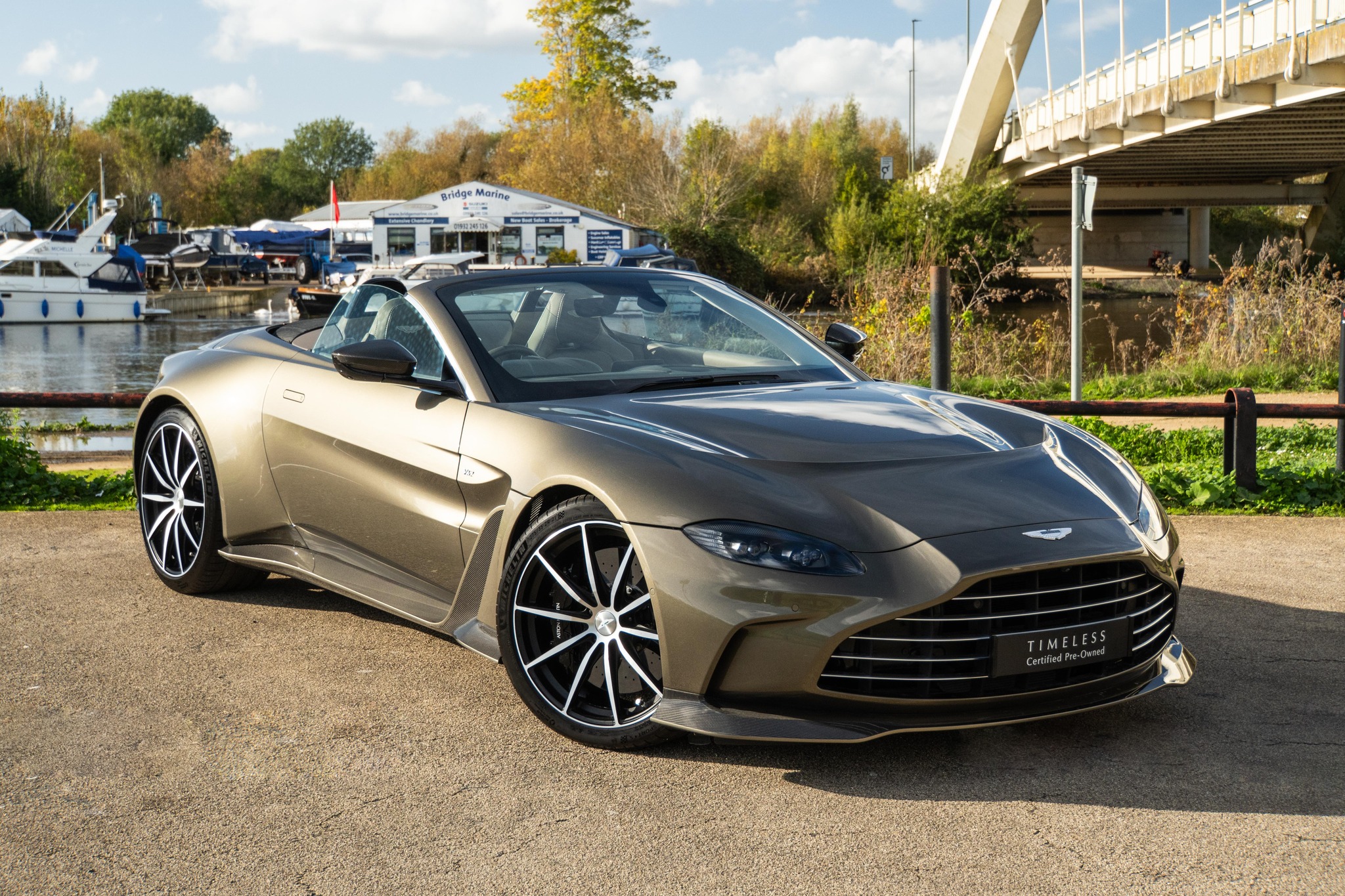 HWM Aston Martin