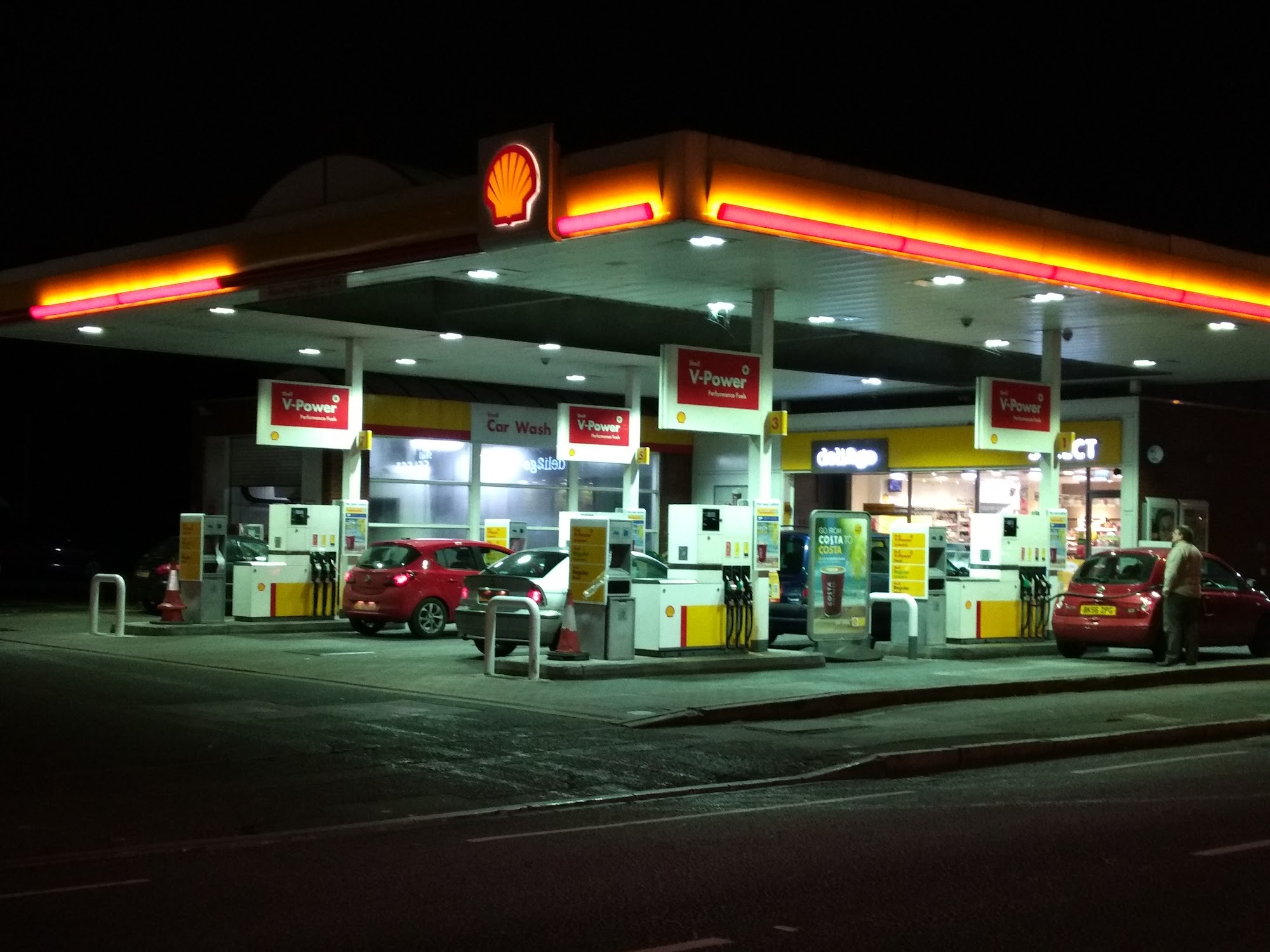 Shell