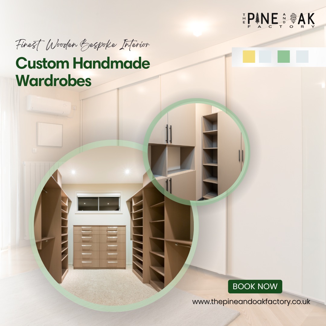 The Pine & Oak Factory