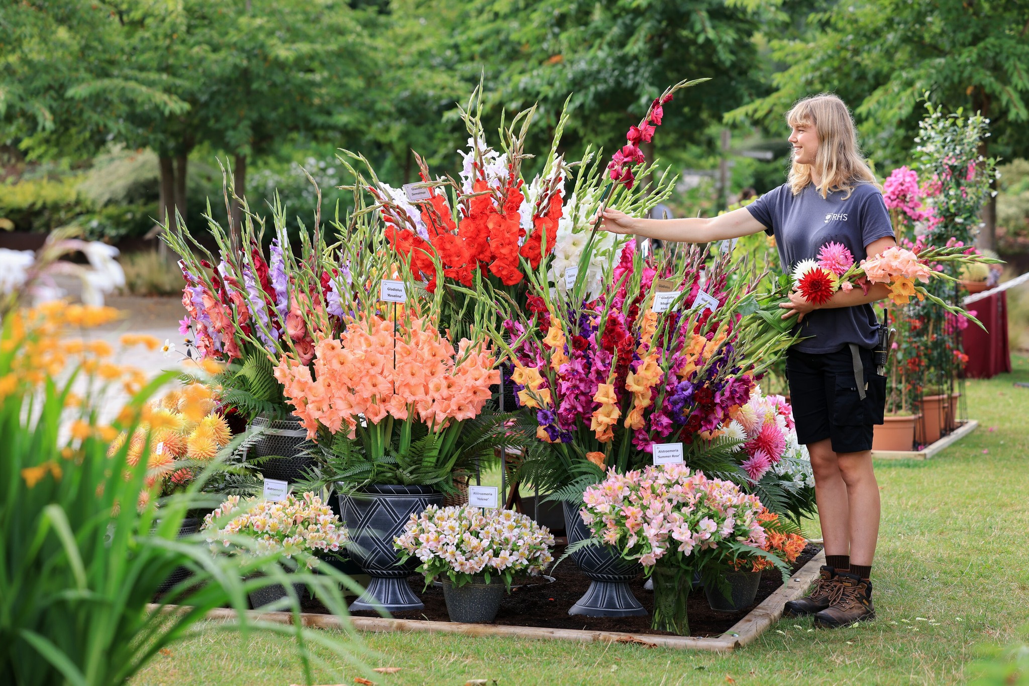 RHS Garden Wisley