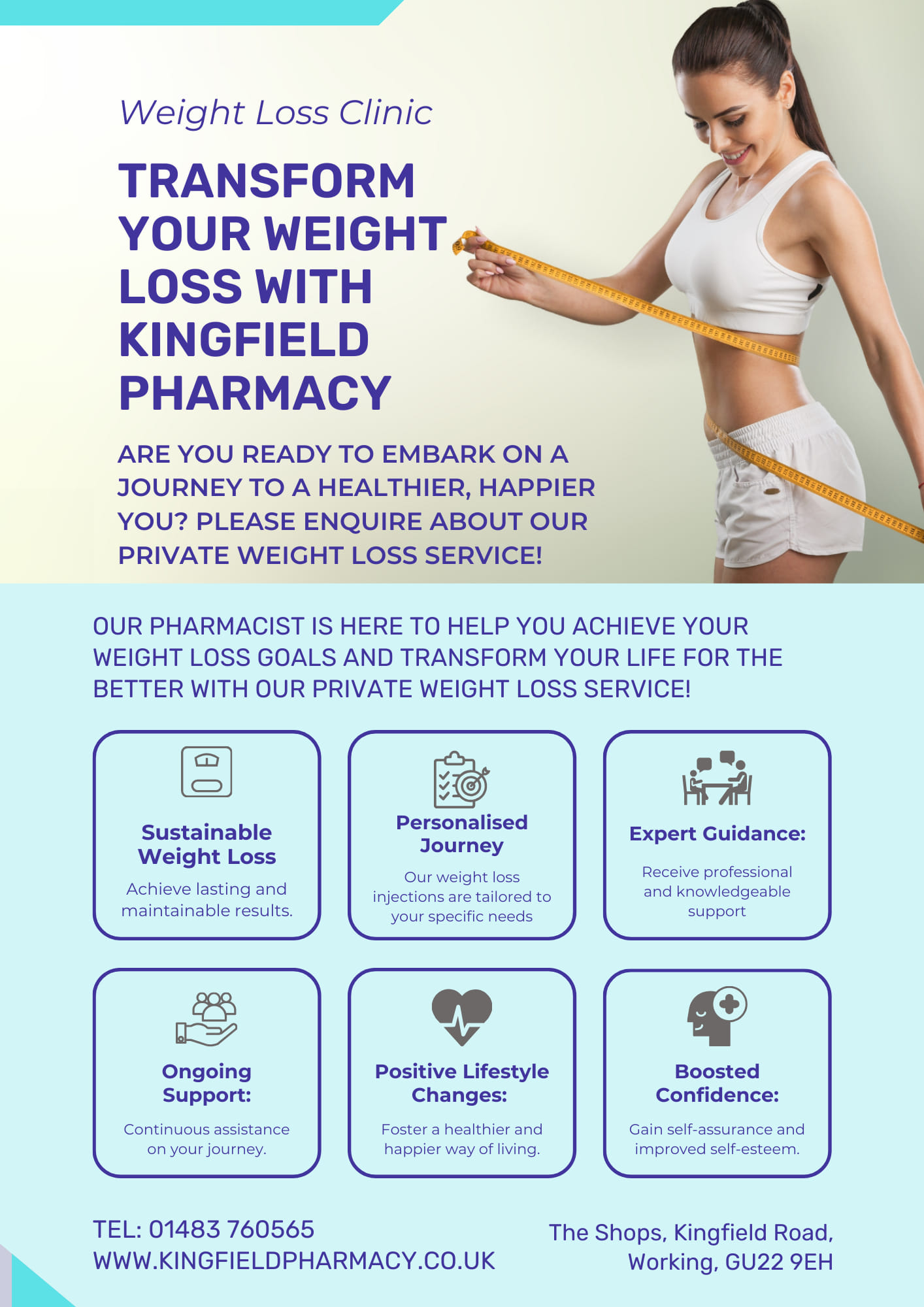 Kingfield Pharmacy & Travel Clinic