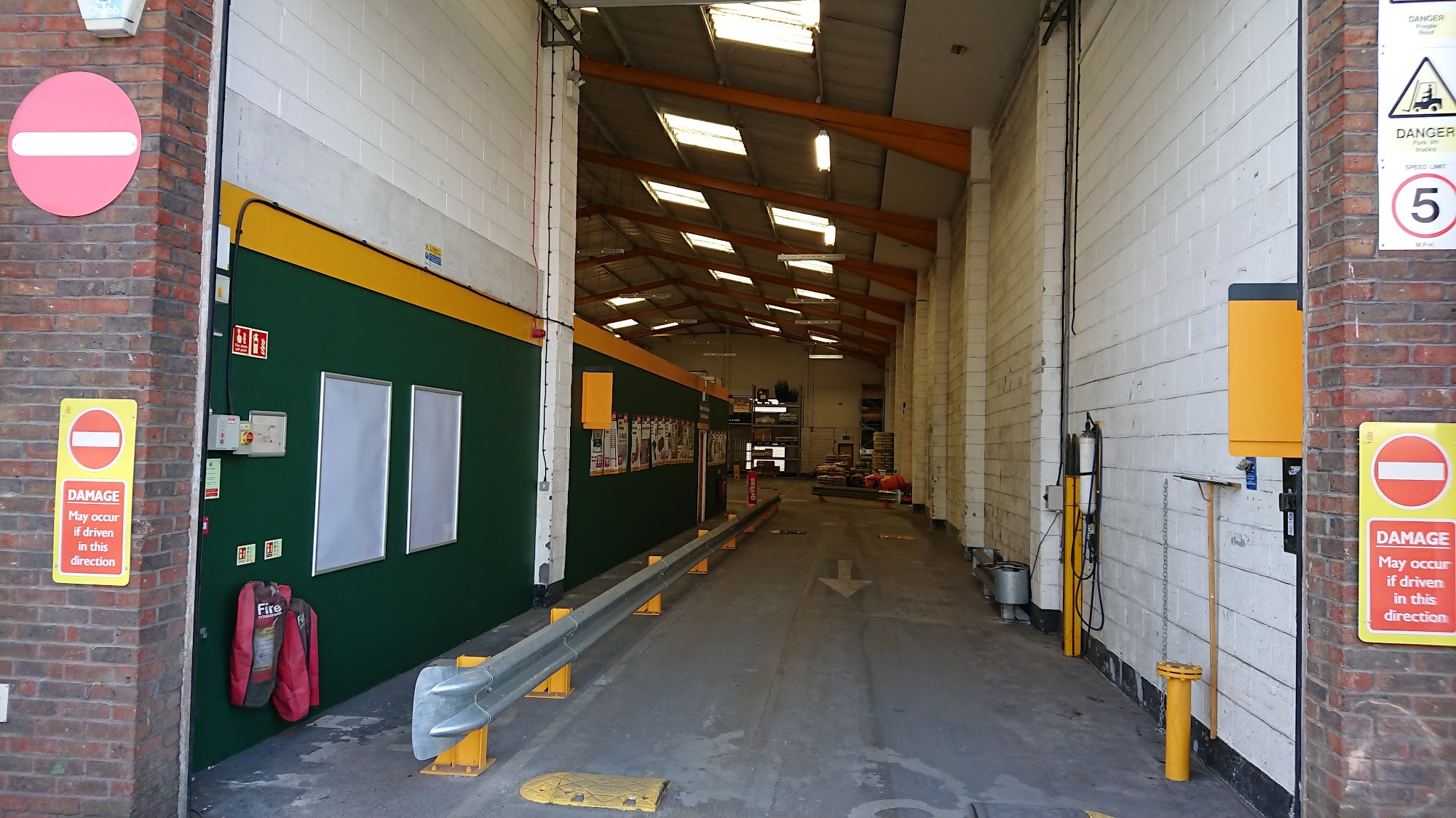 Travis Perkins
