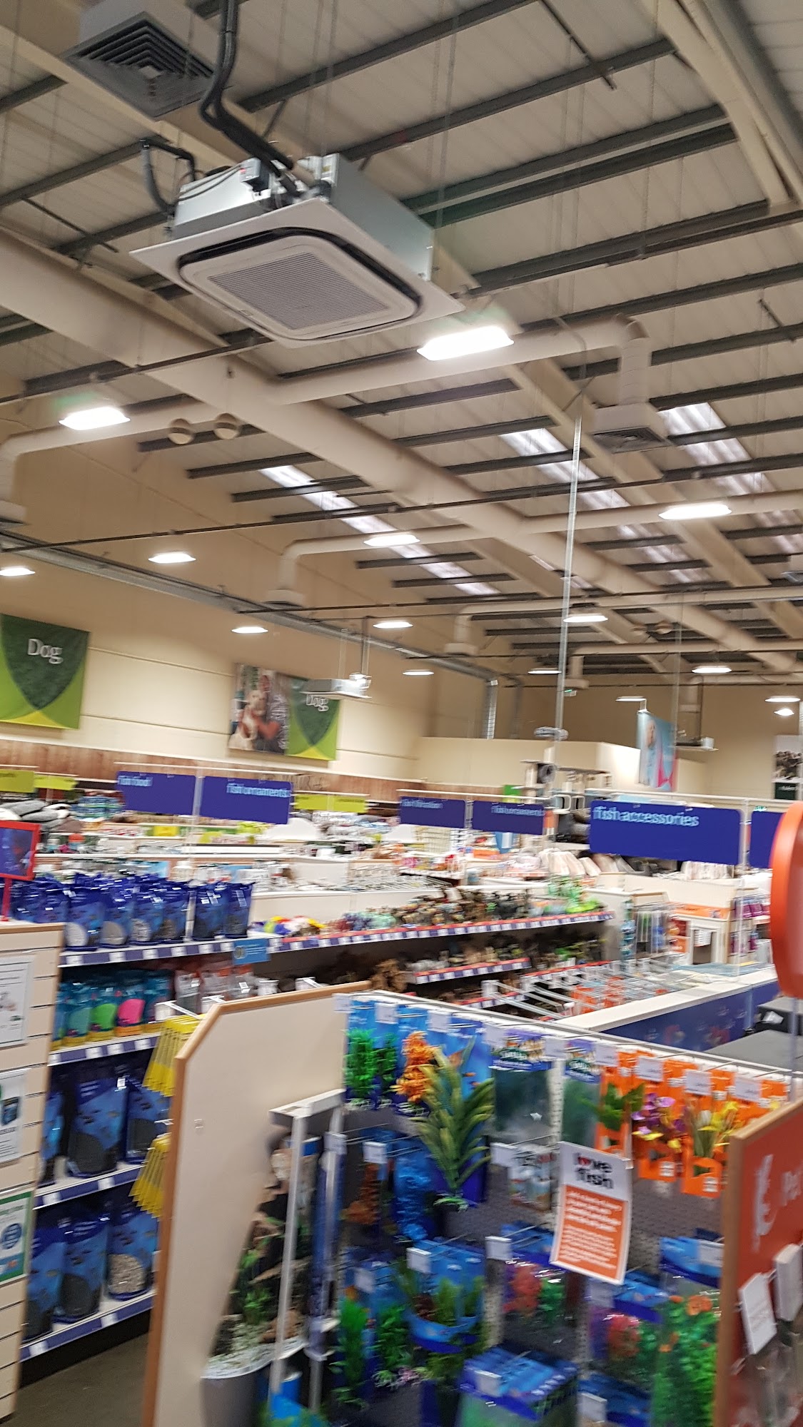 Pets at Home Woking