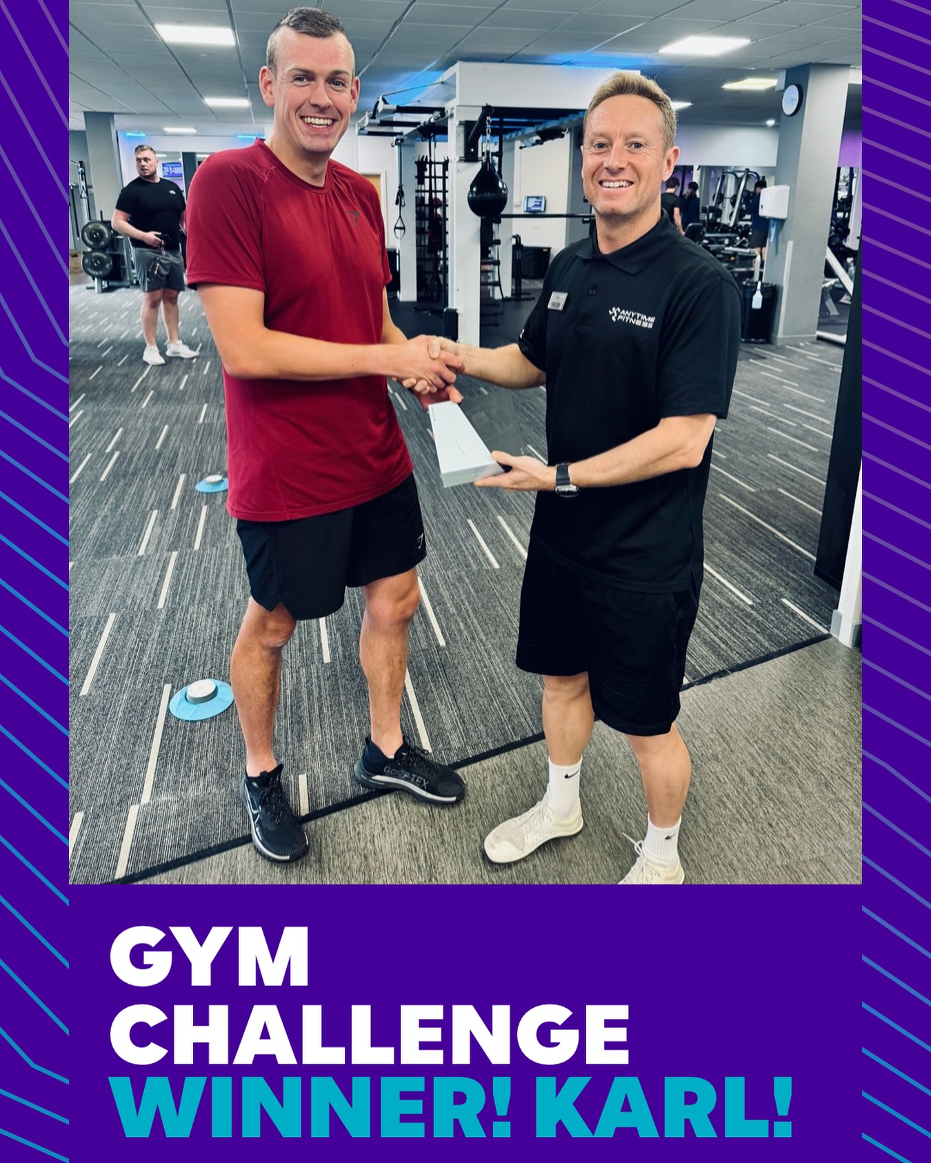 Anytime Fitness Woking
