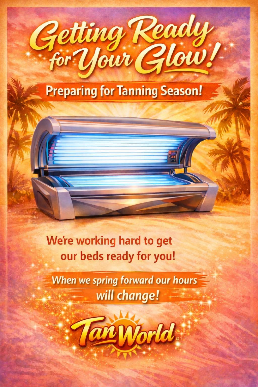 Tan World