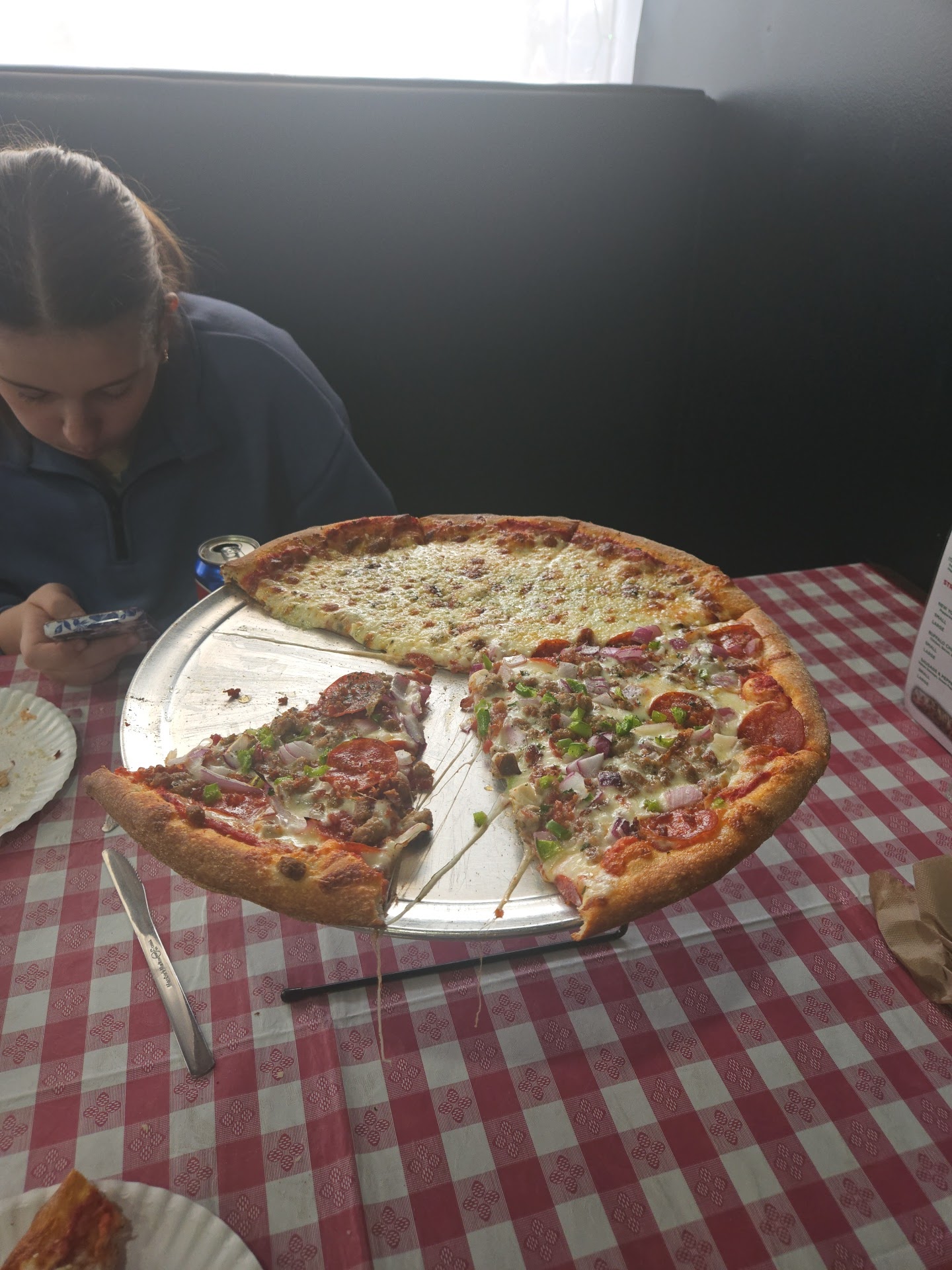 Charlie's New York Style Pizza Adamsville