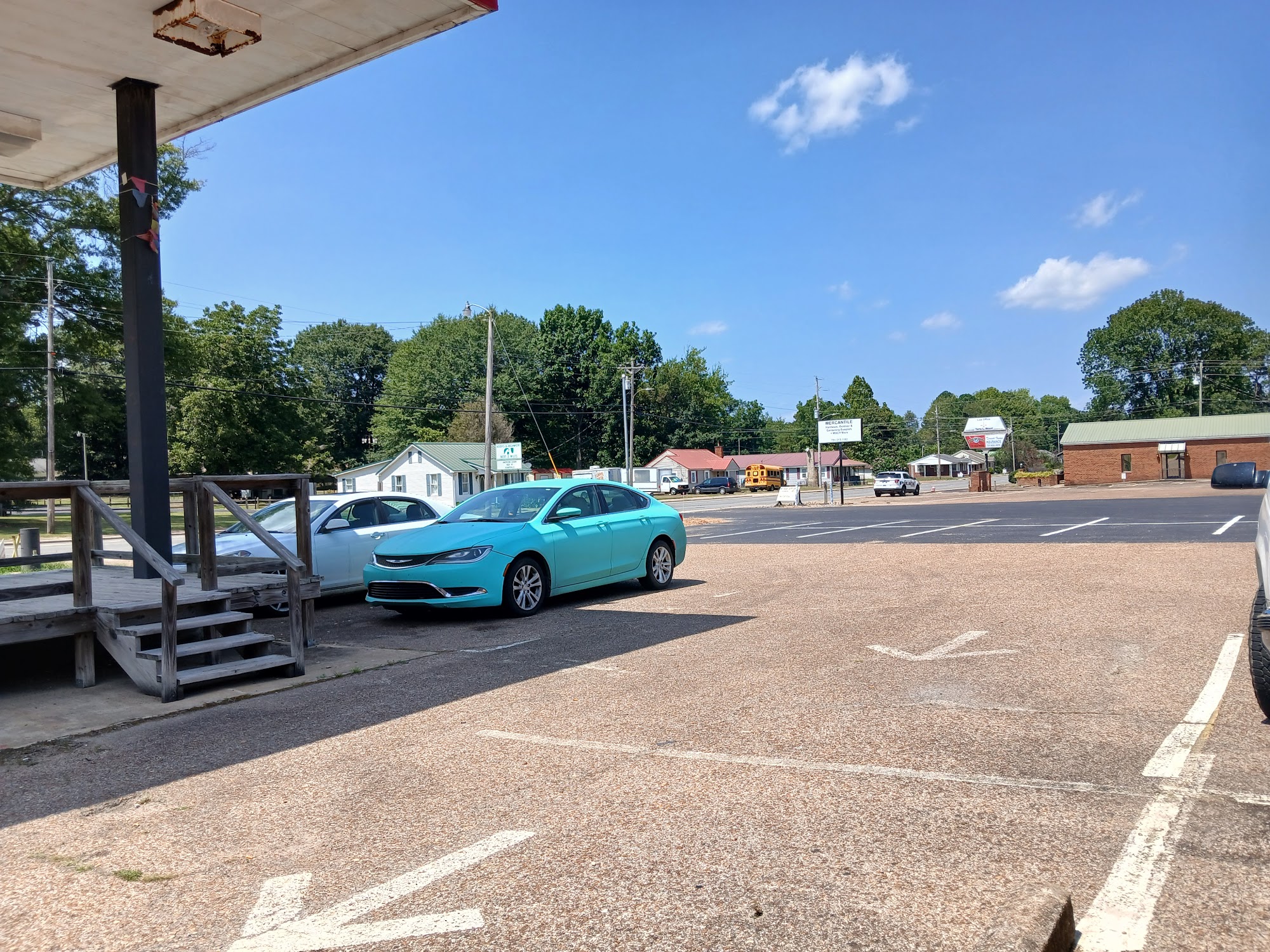 The Cardinal Cafe Menu