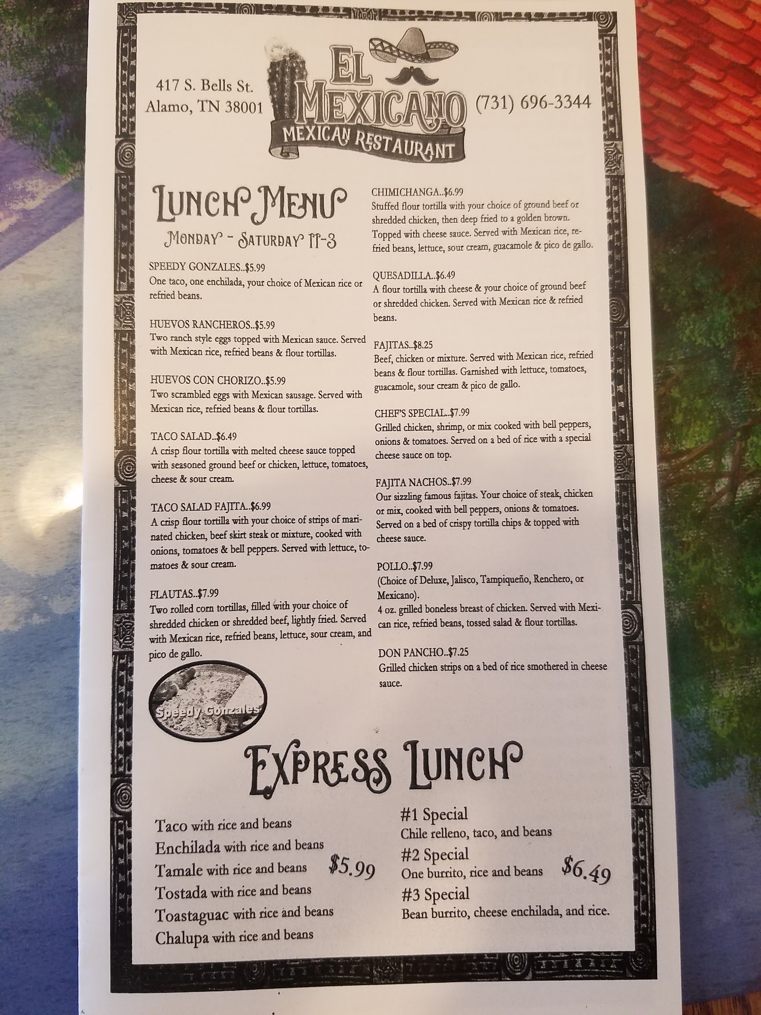 Photo credit: Google