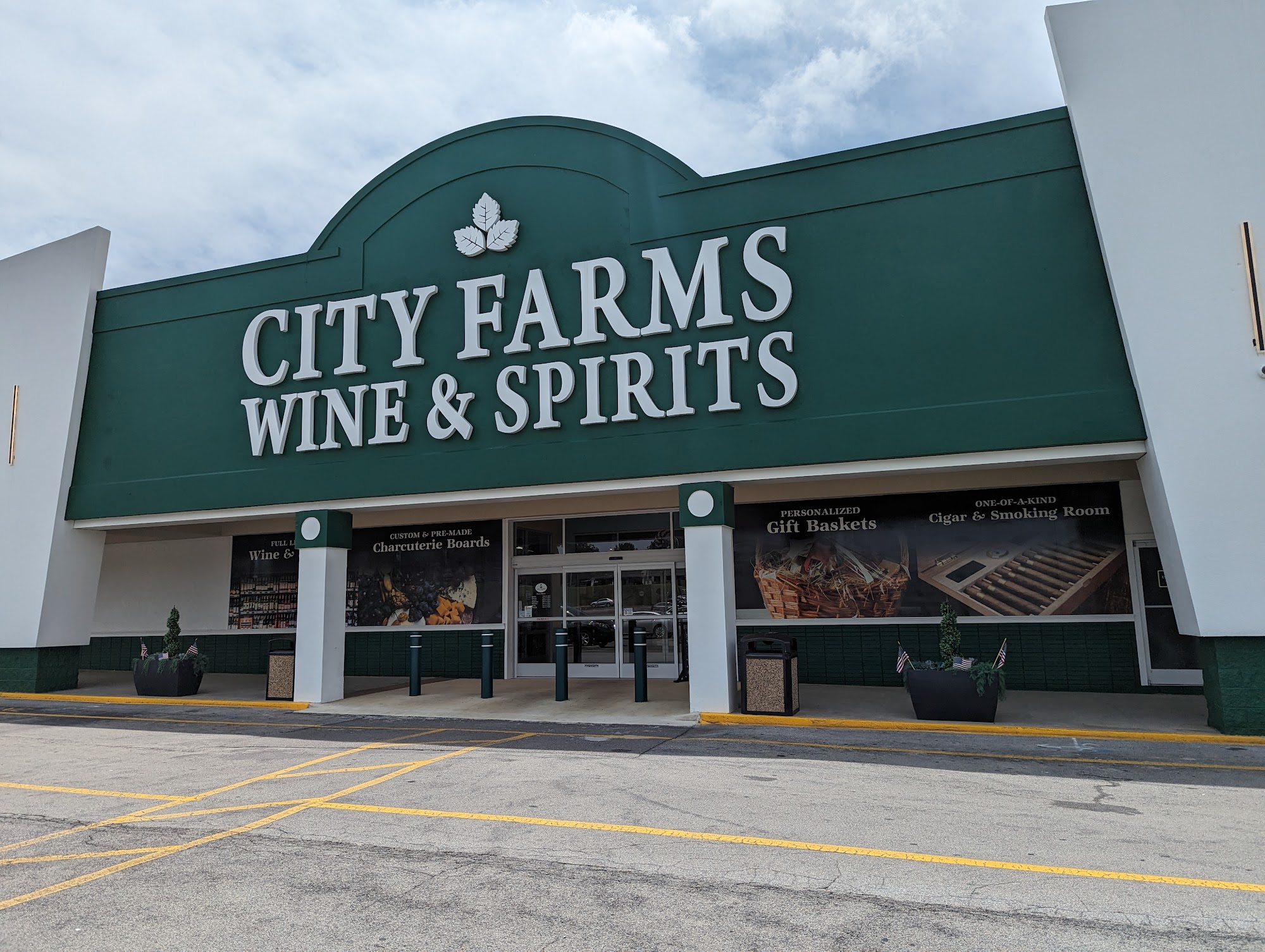 City Farms Wine & Spirits