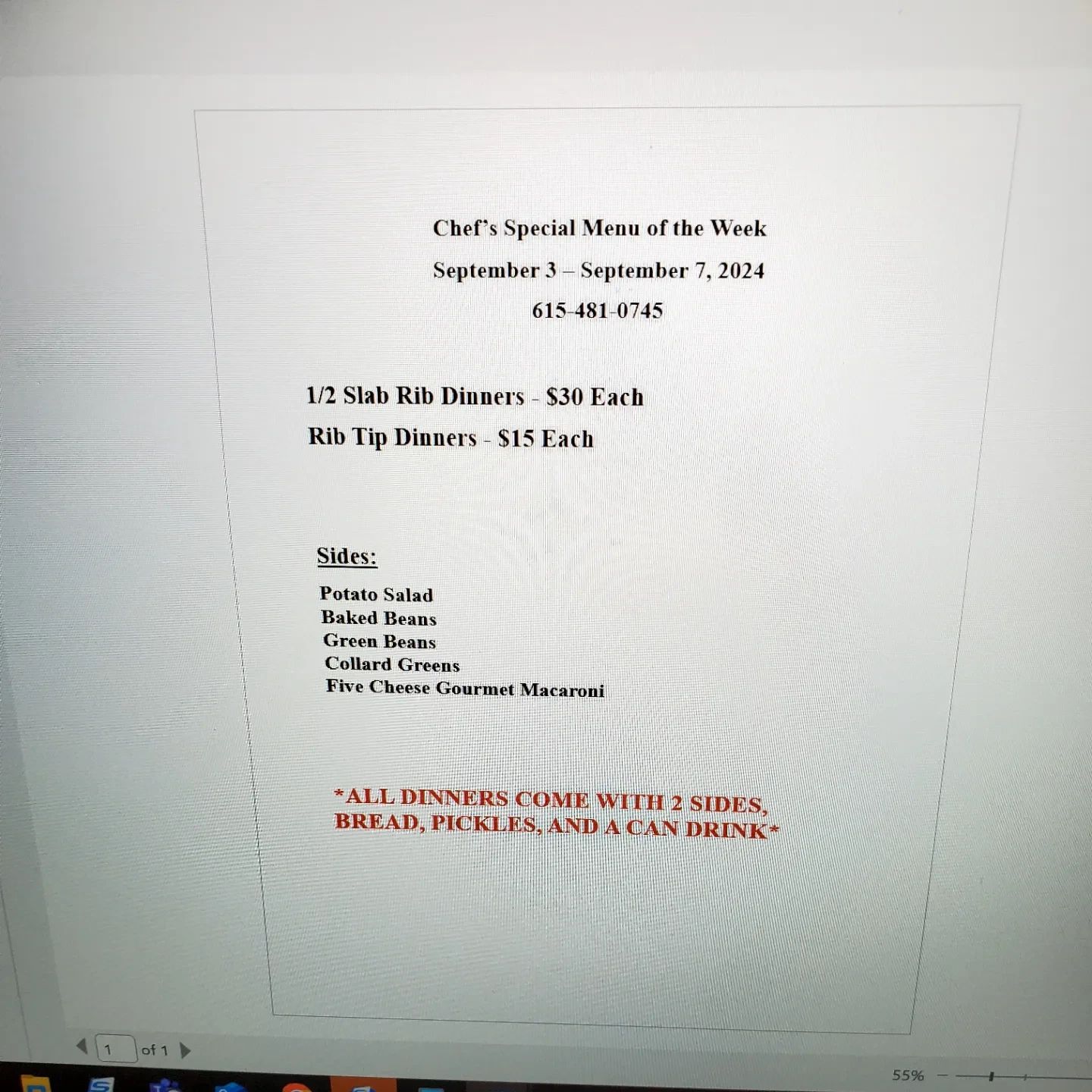 Photo credit: Facebook