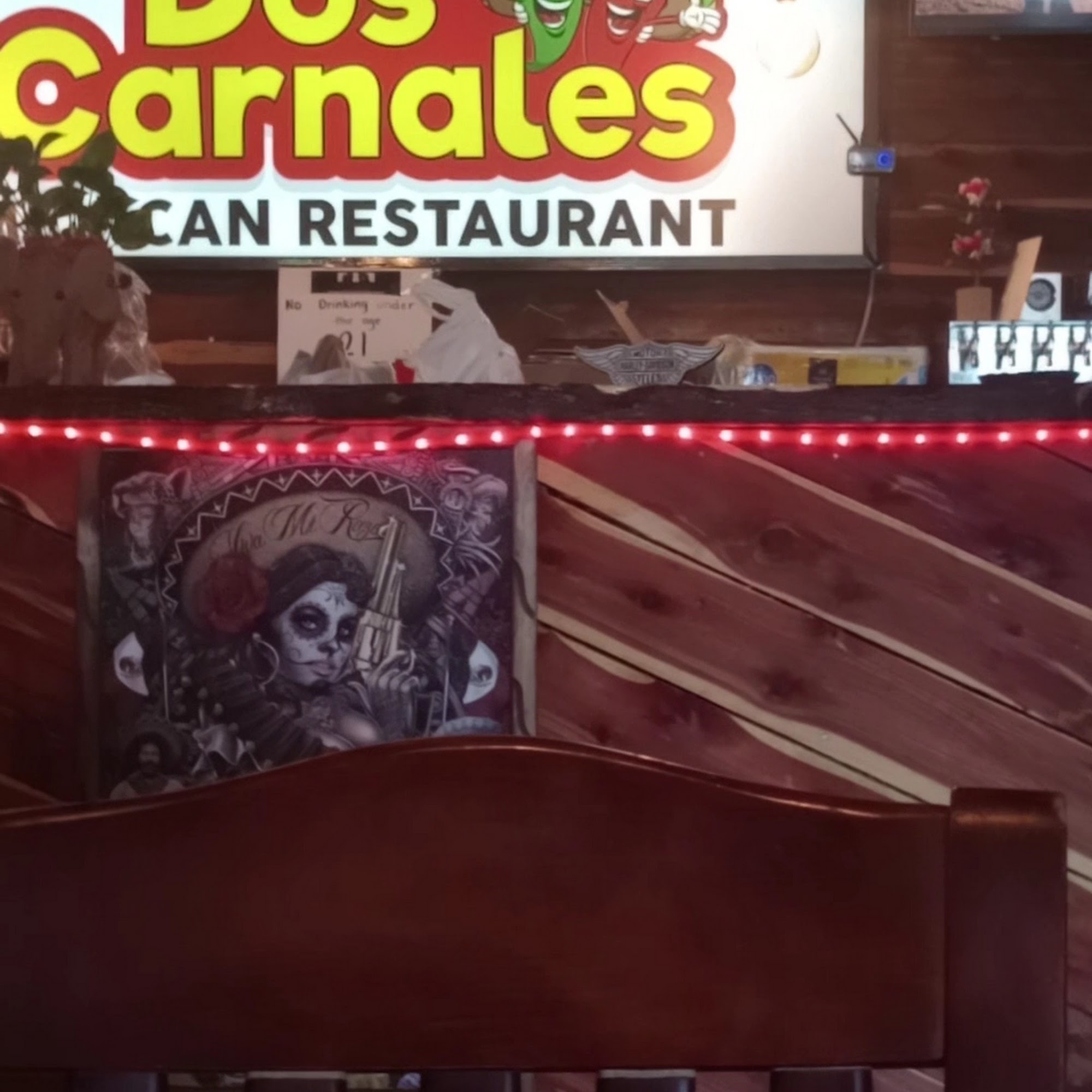 Dos Carnales Antioch