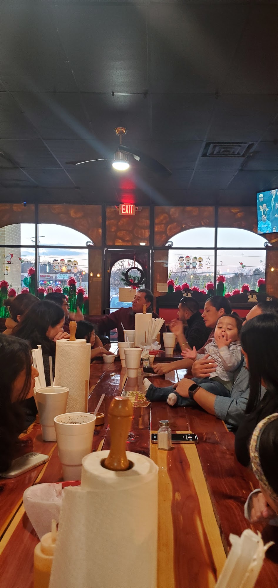 Dos Carnales Antioch