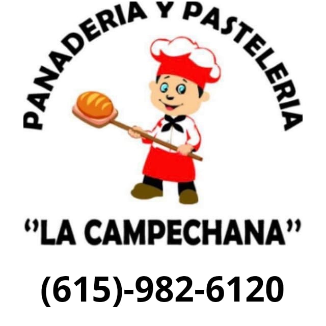 La Campechana Bakery Menu