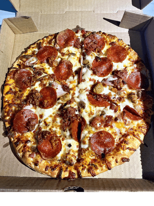 To Go Pizza Antioch