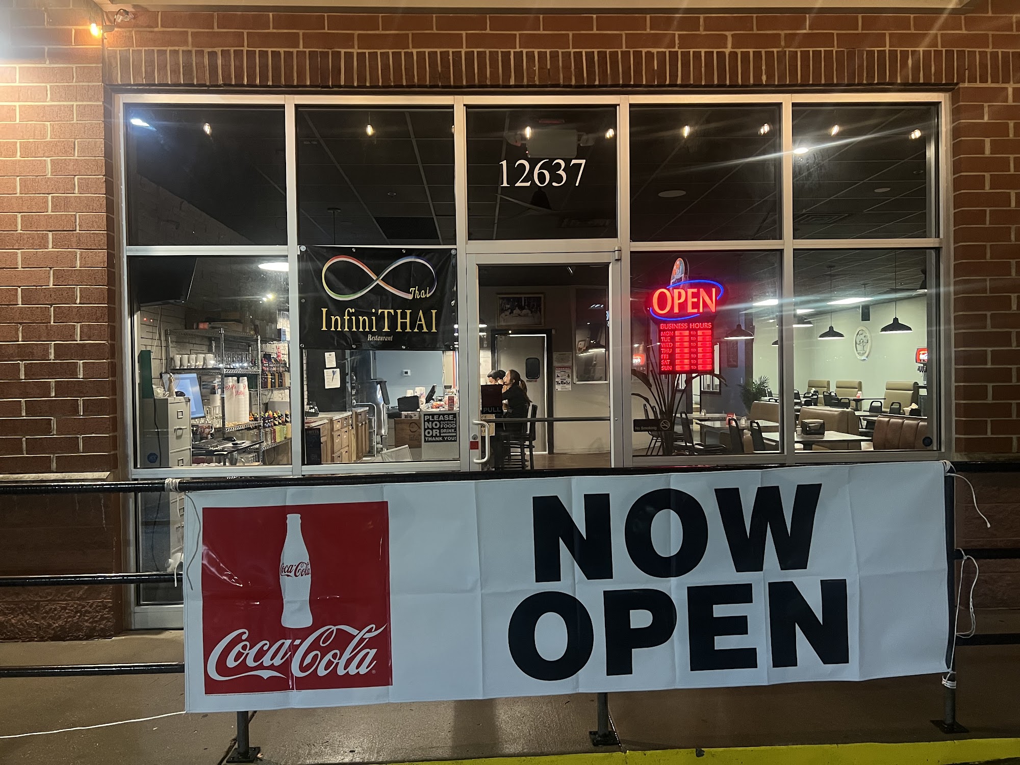 Infinithai 12637 Old Hickory Blvd, Antioch, TN 37013