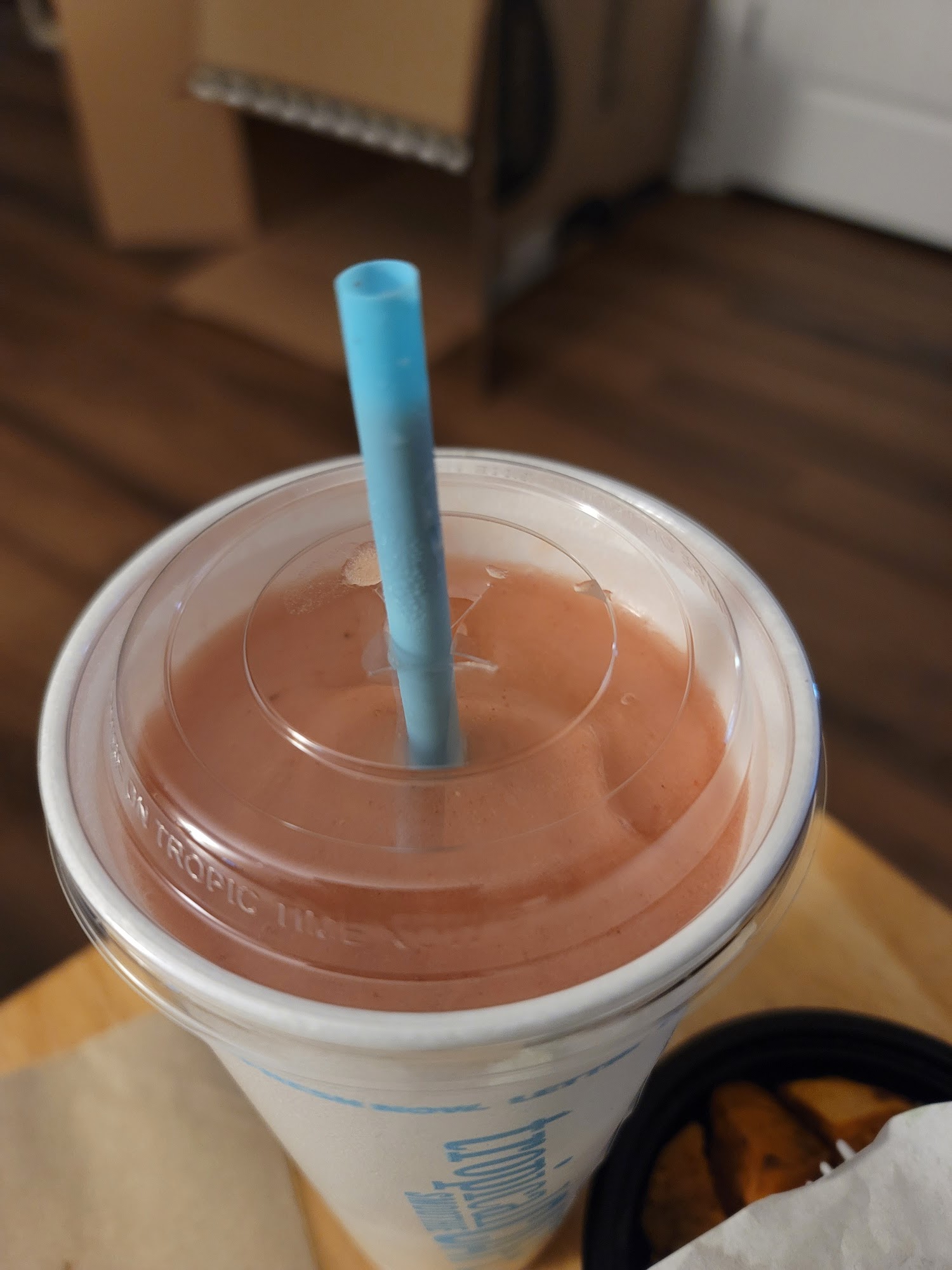 Tropical Smoothie Cafe Menu