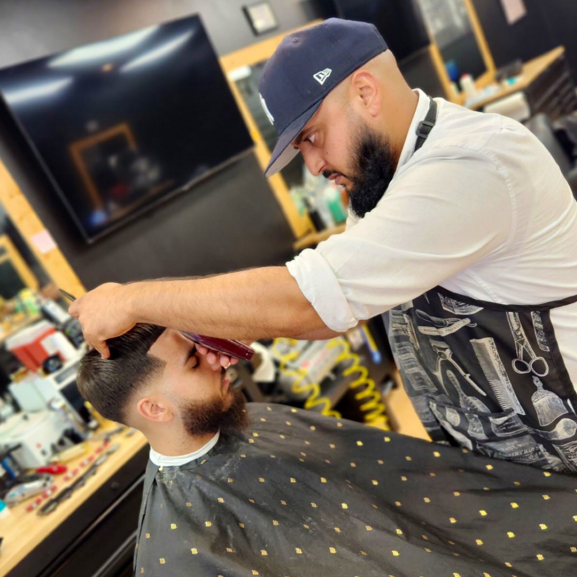 Belo's Barbershop 18 Tusculum Rd, Antioch Tennessee 37013