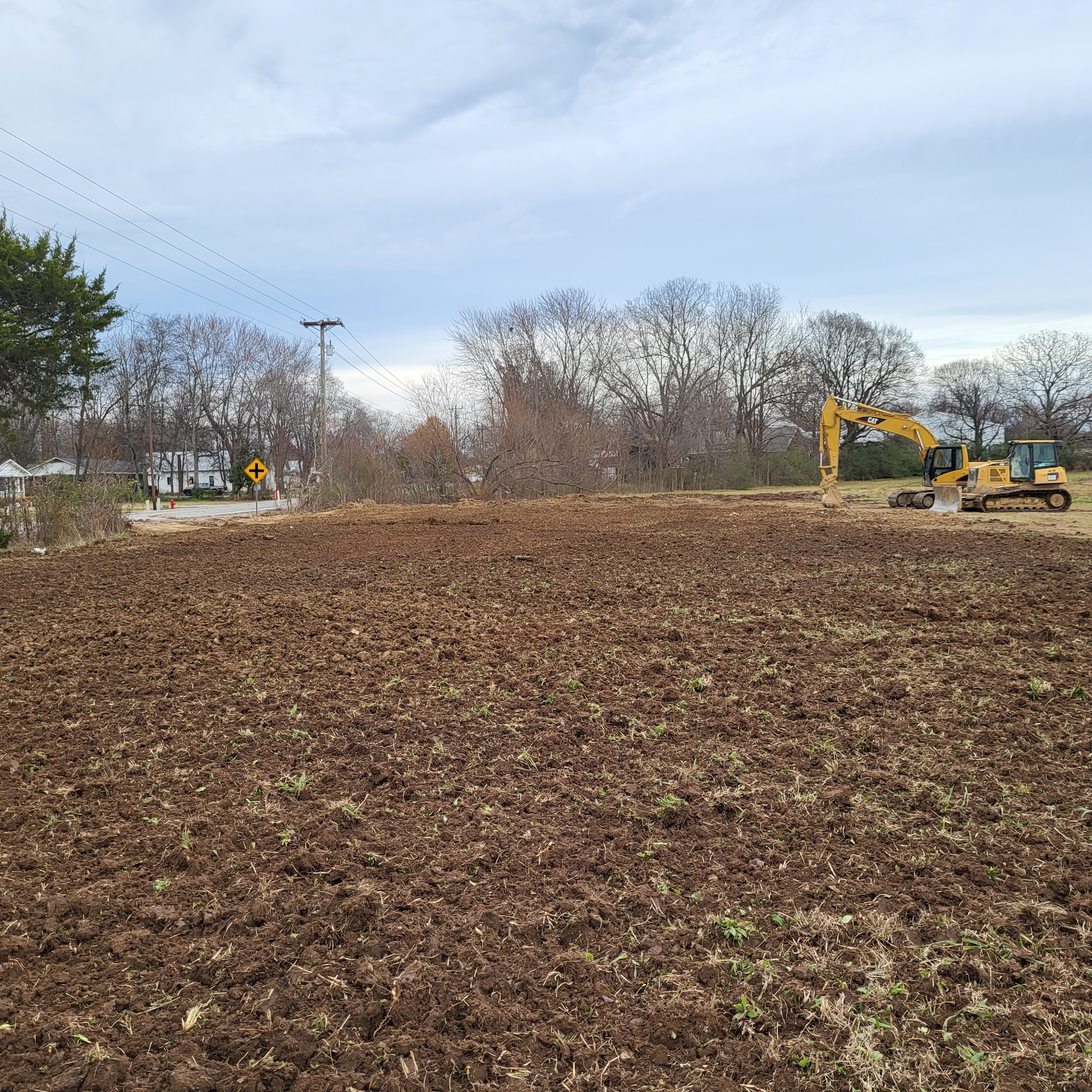 Clear Cut Land Clearing and Excavating 34 Henry Bayless Rd, Ardmore, TN 38449