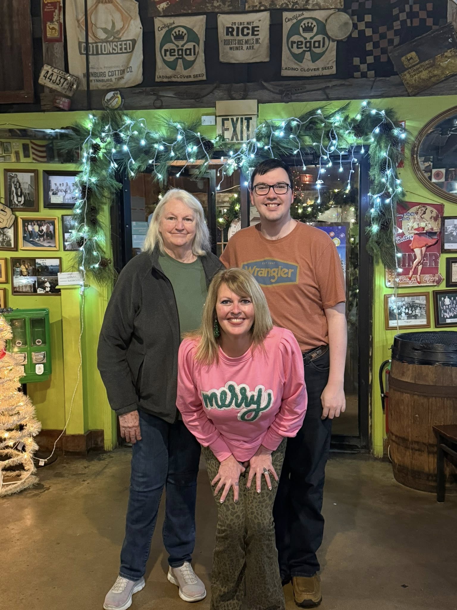 Sling Shot Charlie's Arlington