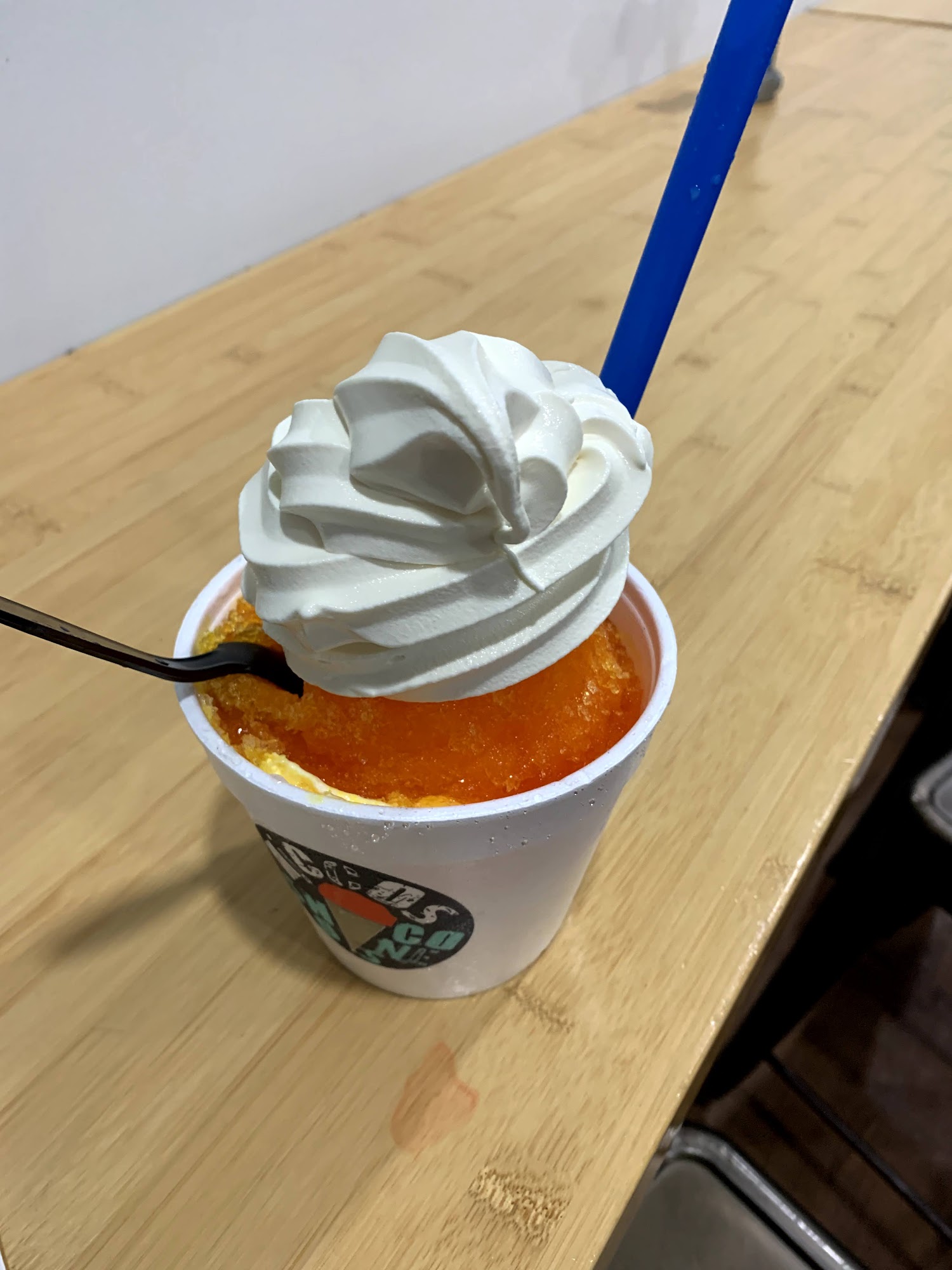 Miccos Sno Cones & Shakes Arlington