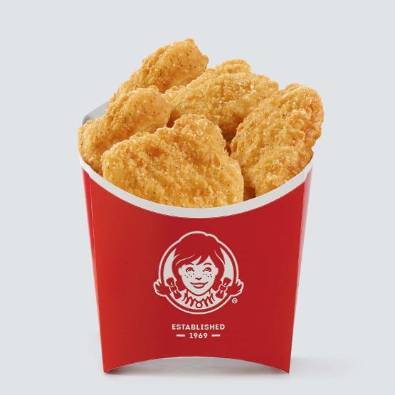 Wendy's Menu
