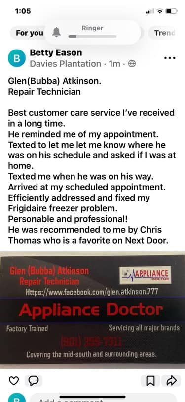 Arlington Appliance Repair