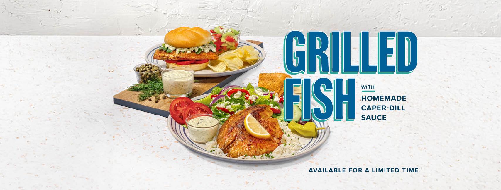 Taziki's Mediteranean Cafe - Arlington, TN Arlington