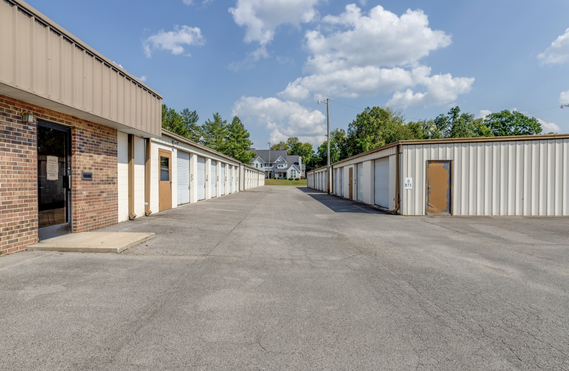 Ashland City Self Storage Ashland City