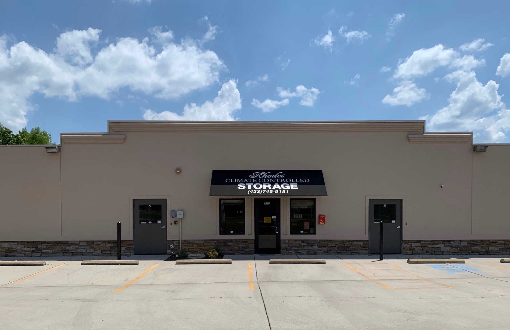 Rhodes Climate Controlled Storage Athens