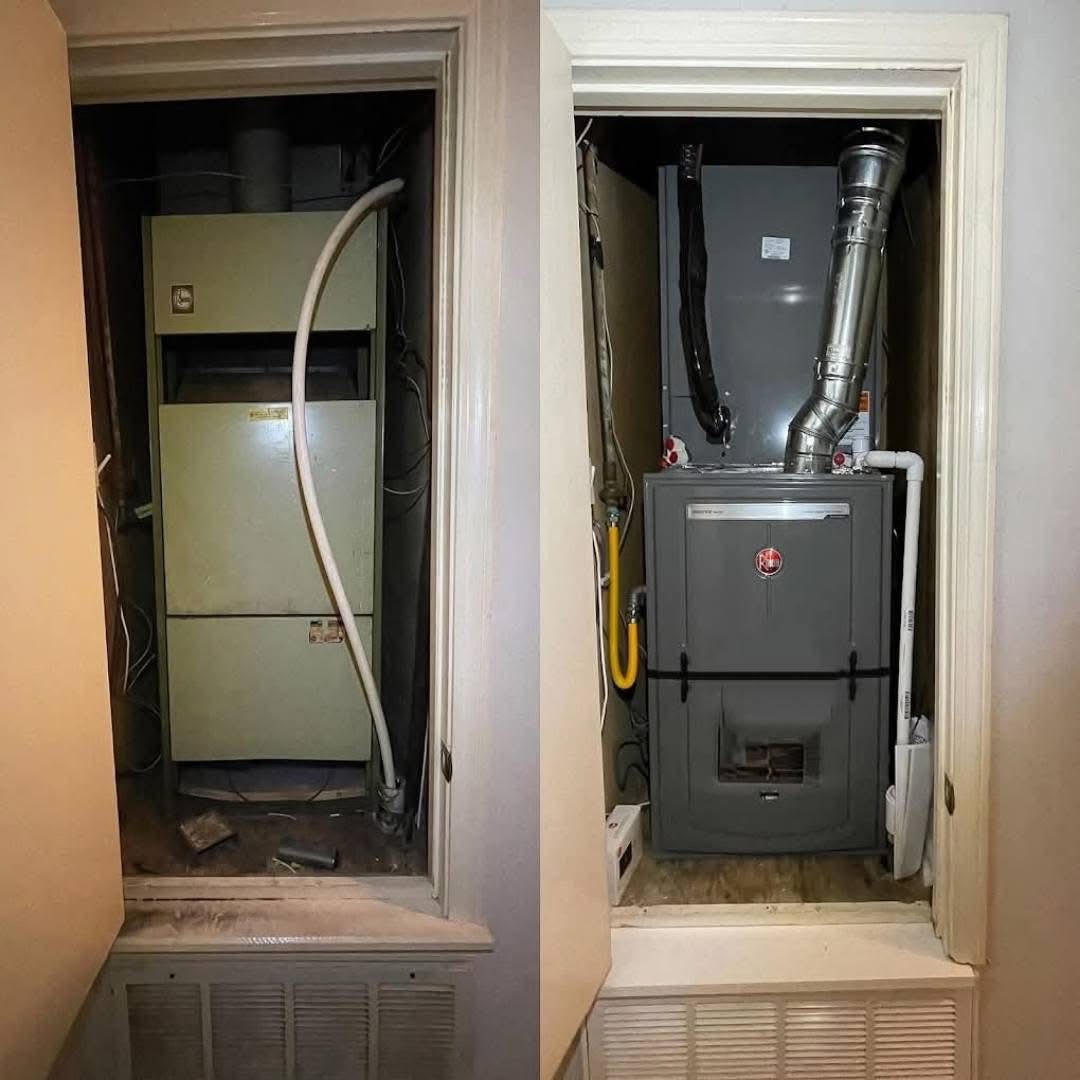 Gray's A /C, Heating and Electric Service