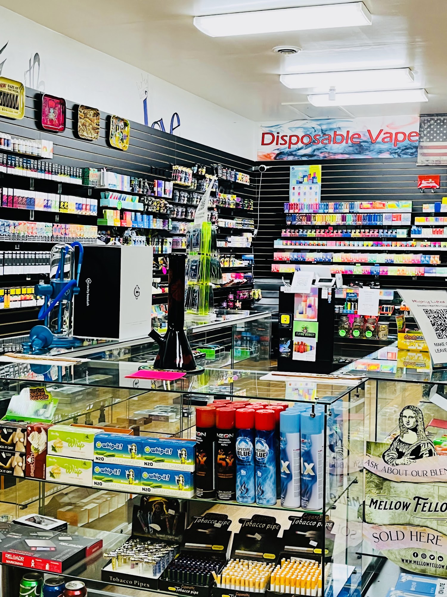 HIGHLY LIFTED SMOKE &VAPE - Athens TN - Hours, Directions, Reviews