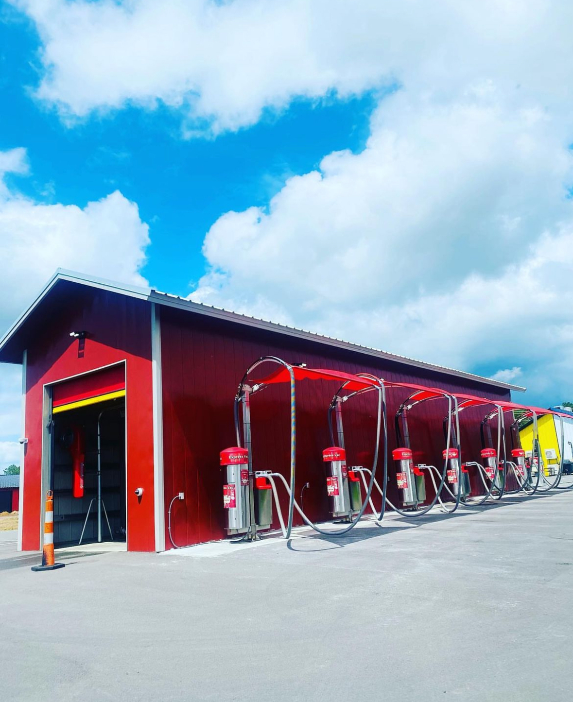 Mugsy Car Wash Athens