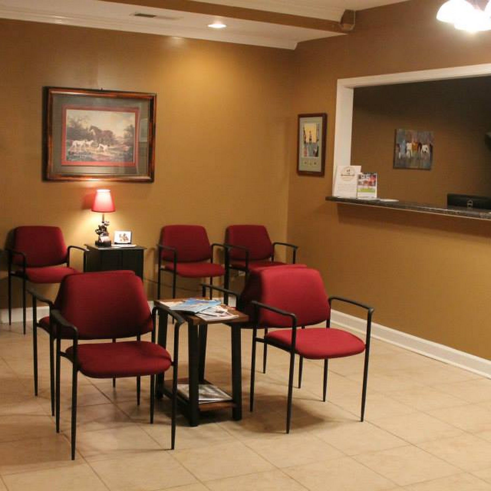 English Veterinary Care Atoka