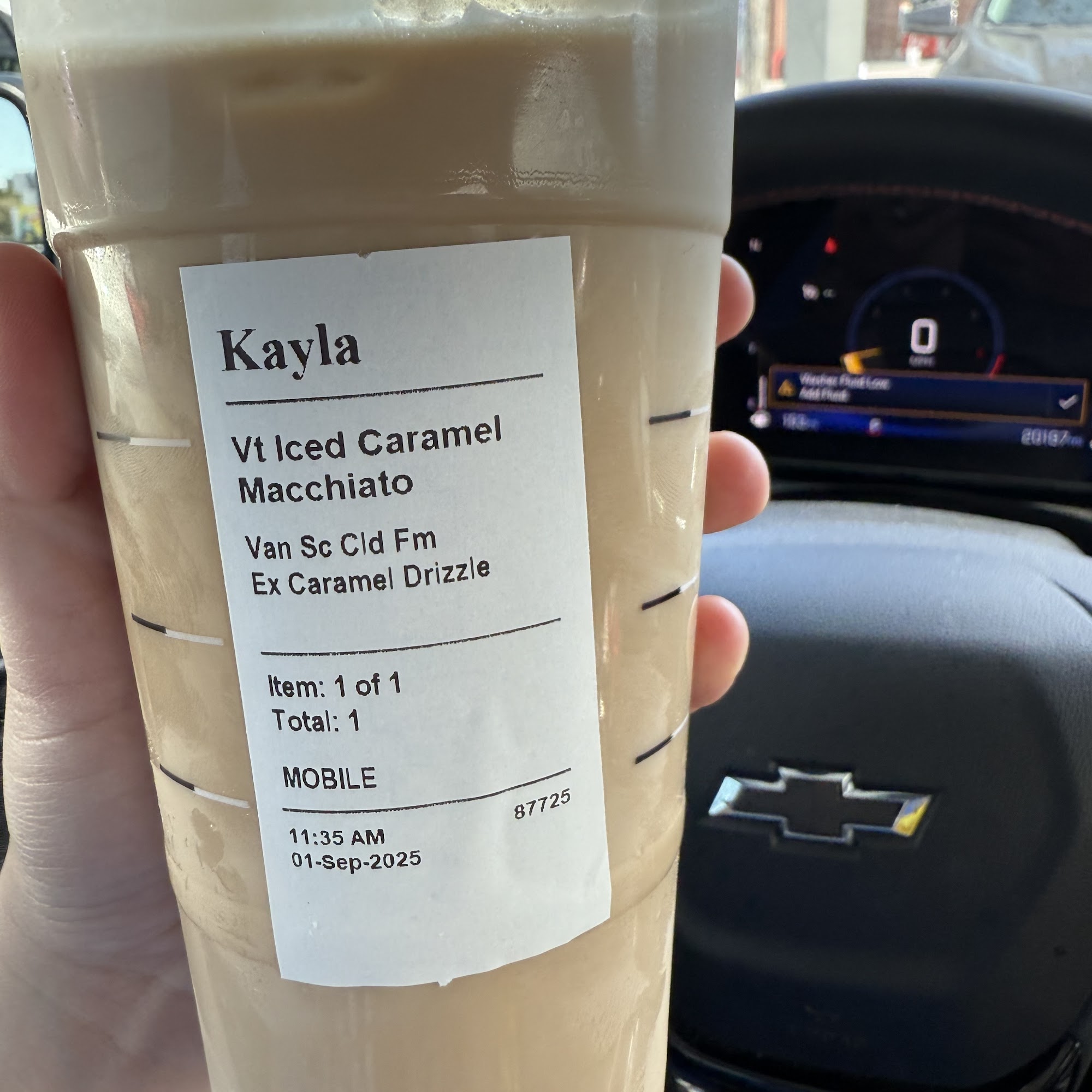 Starbucks Coffee Company 11630 US-51, Atoka