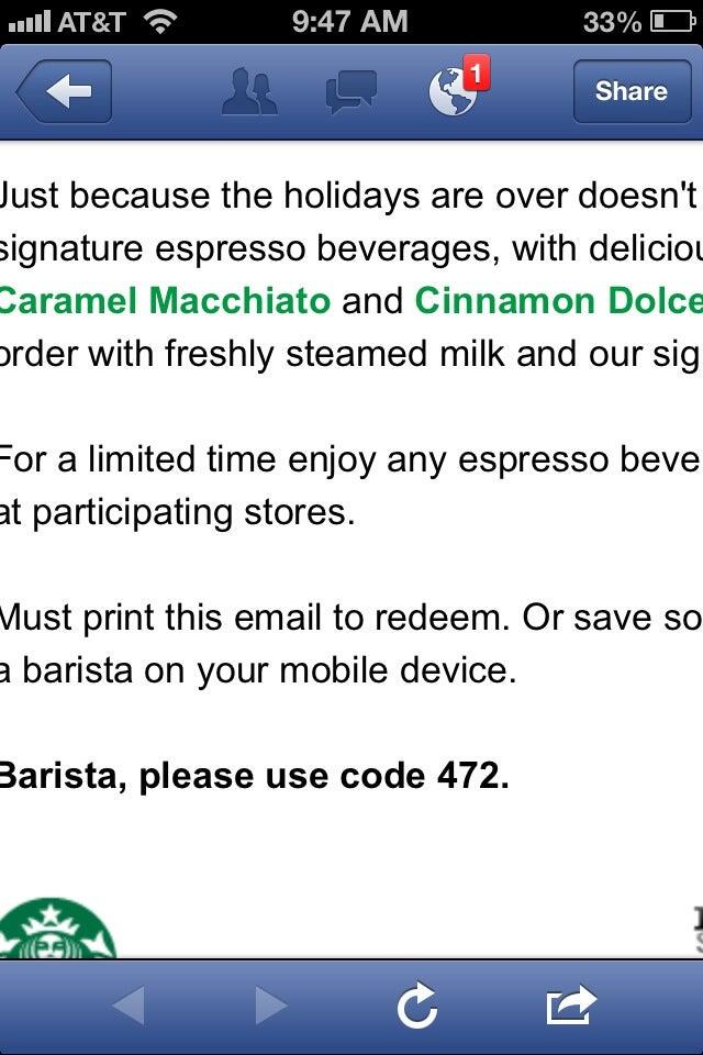 Photo credit: nextdoor