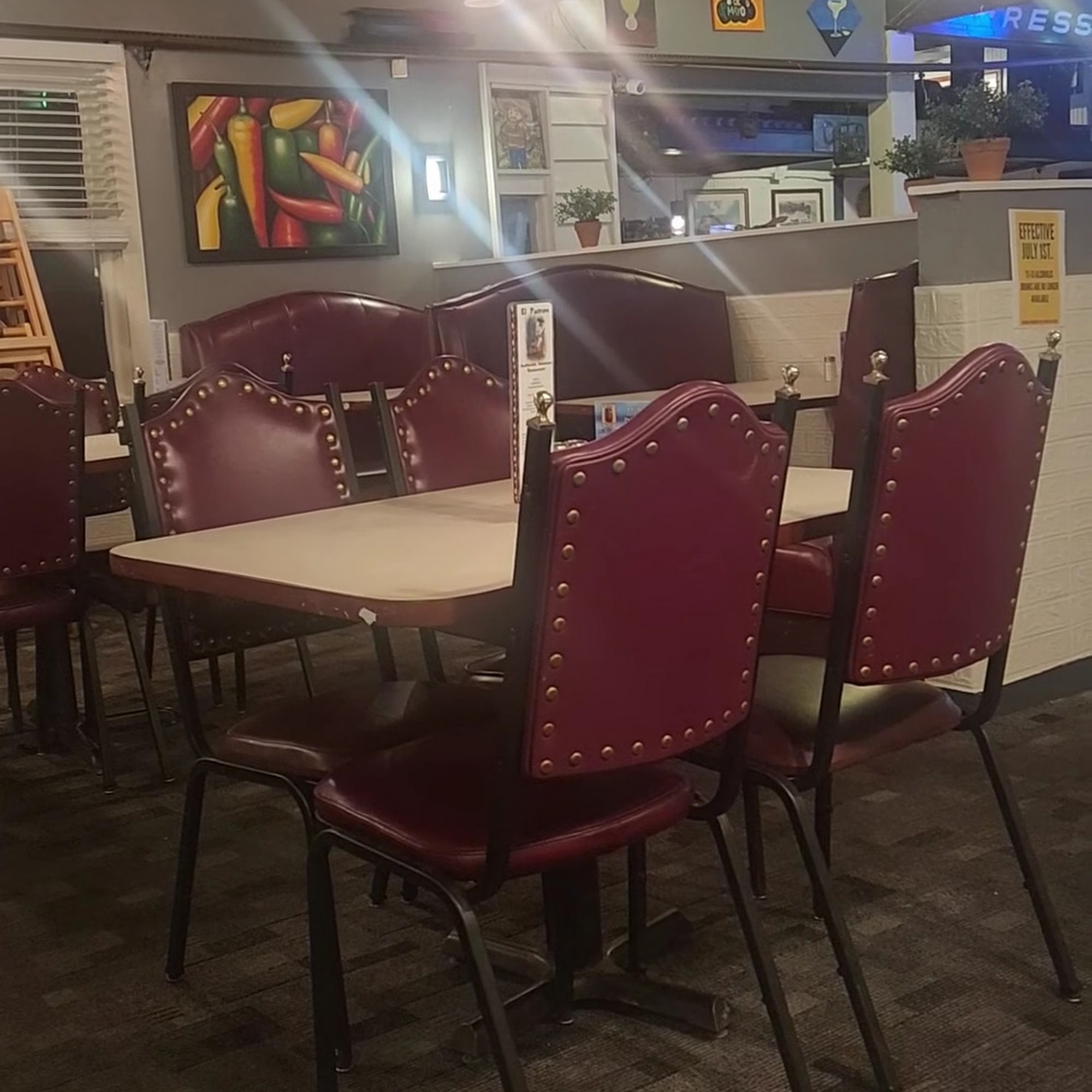 El Patron Authentic Mexican Restaurant Bartlett