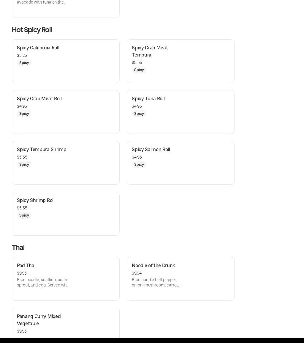 Photo credit: Posmates