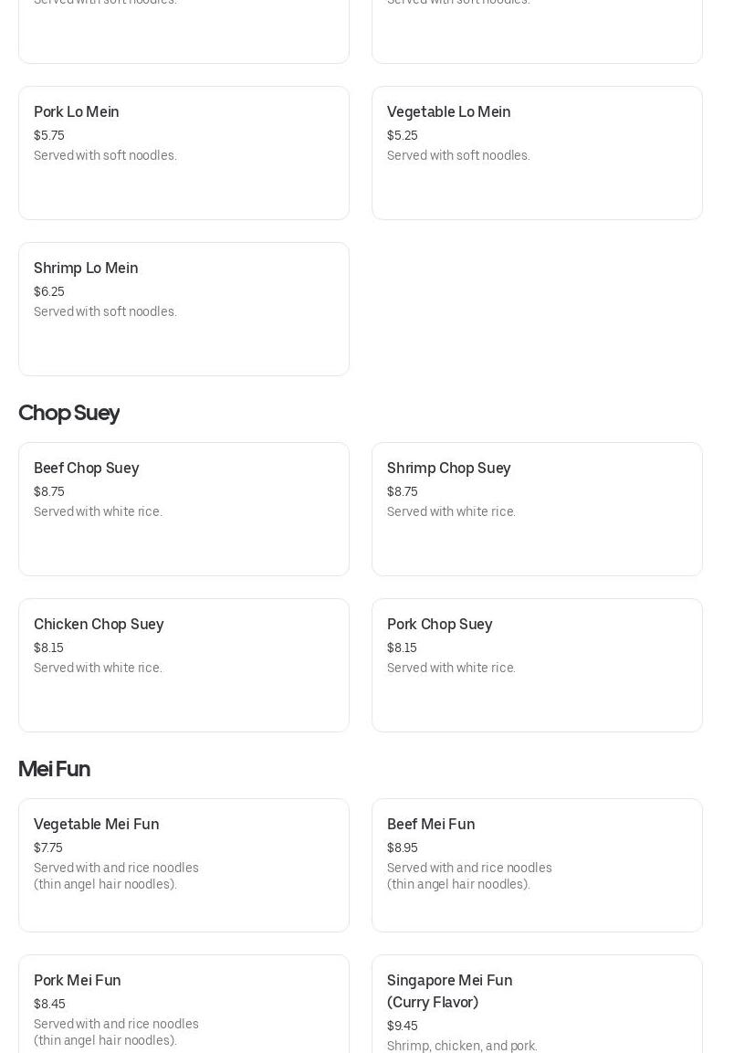 Photo credit: Posmates