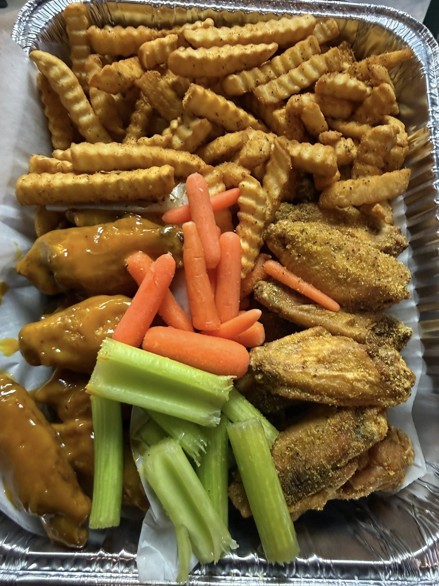 JD's Wings 2 Go - Hwy 70 Bartlett